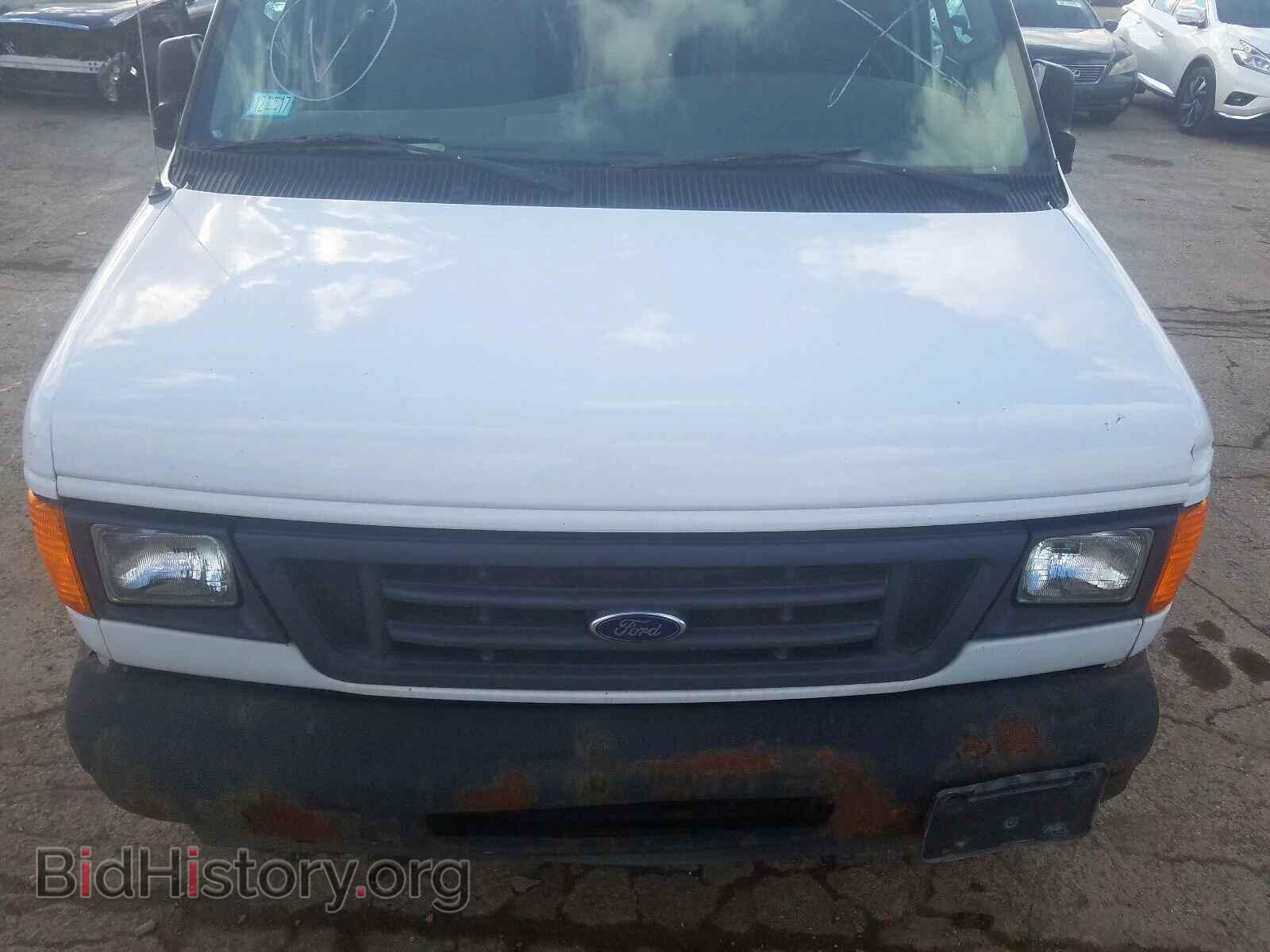 2004 FORD ECONOLINE - VIN: 1FTNE24L04HA50153 - Photo 7