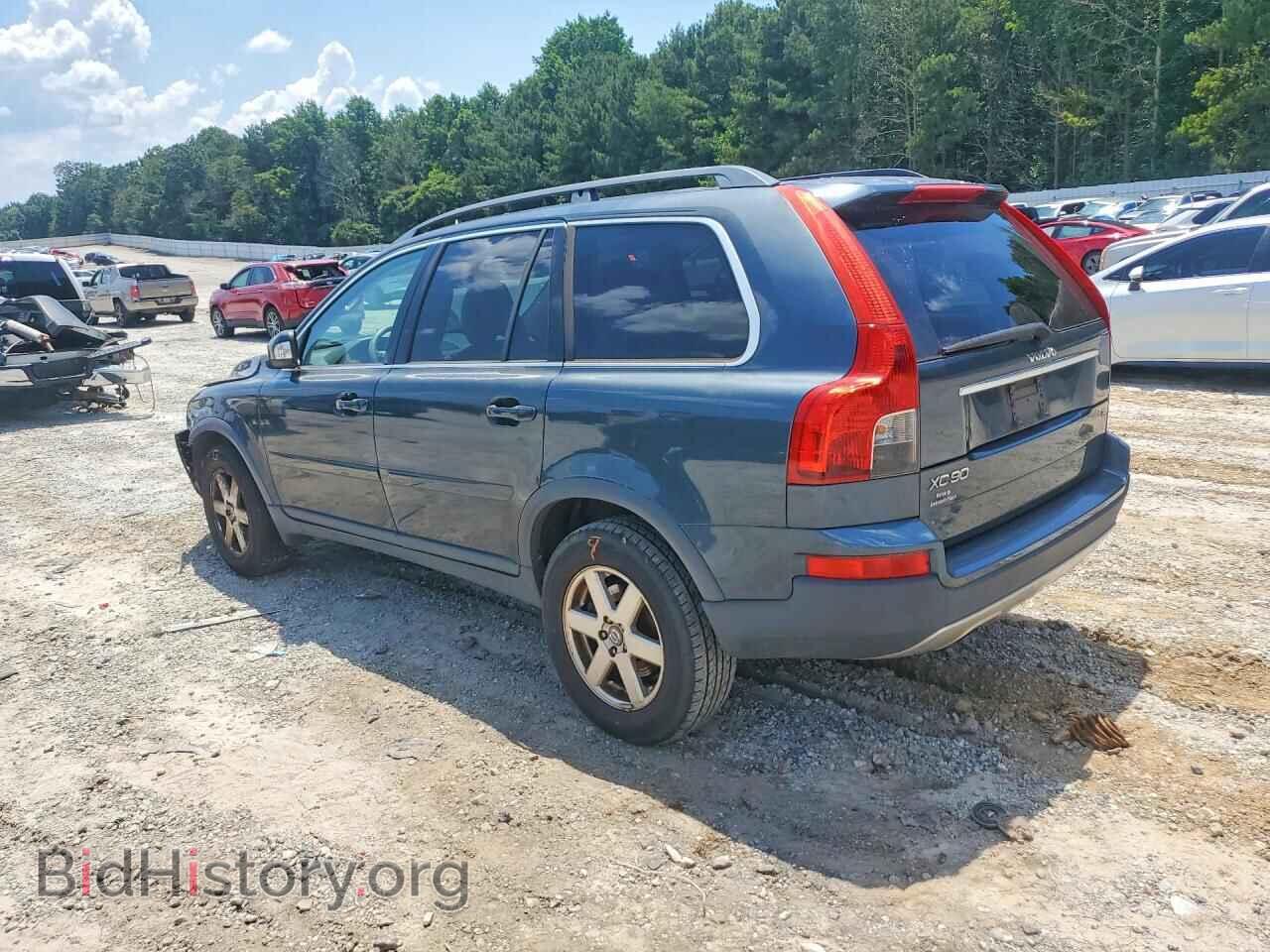 2007 VOLVO XC90 - VIN: YV4CN982671370329 - Фото 2