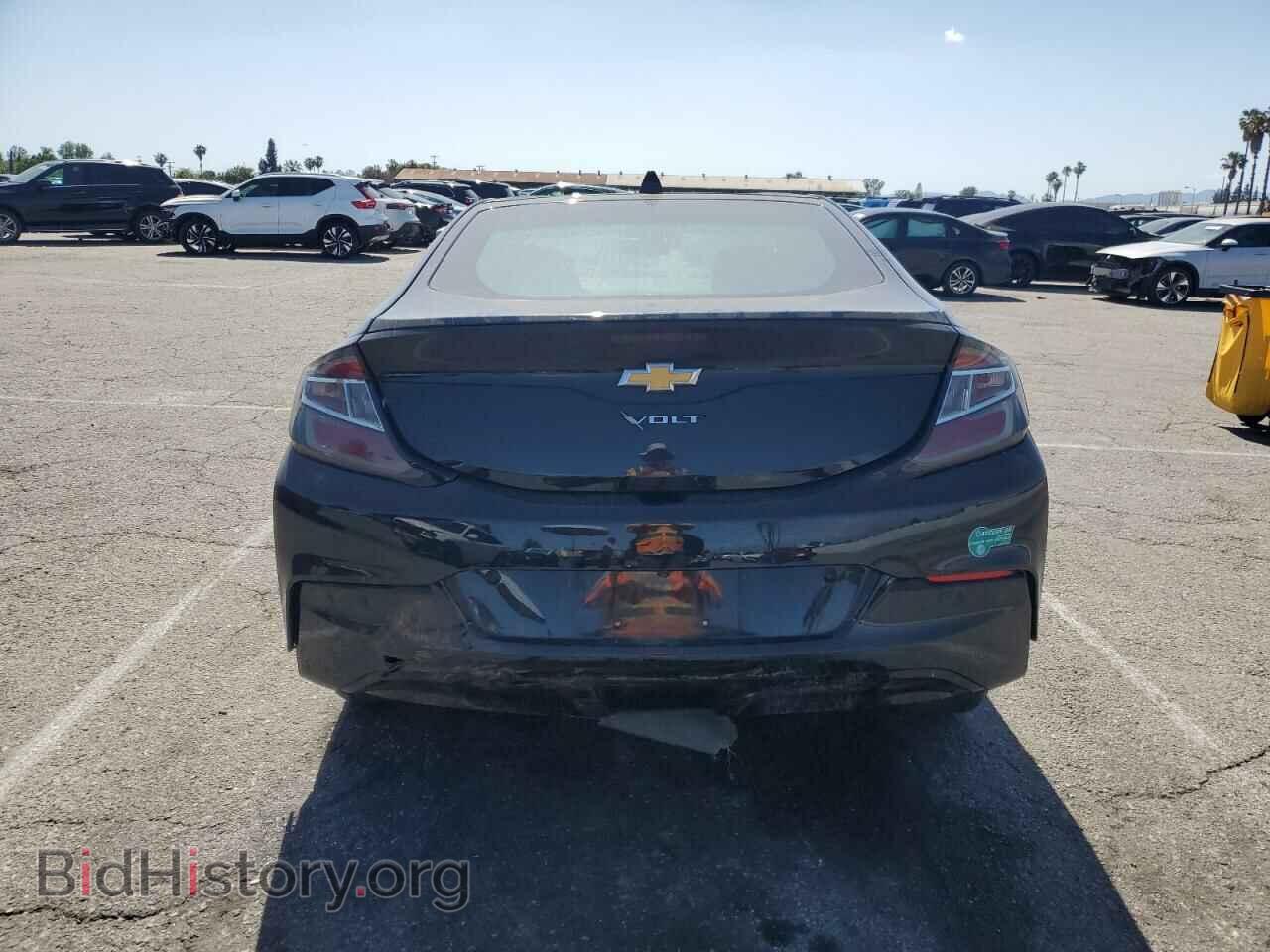 2016 CHEVROLET VOLT - VIN: 1G1RD6S53GU122760 - Photo 6