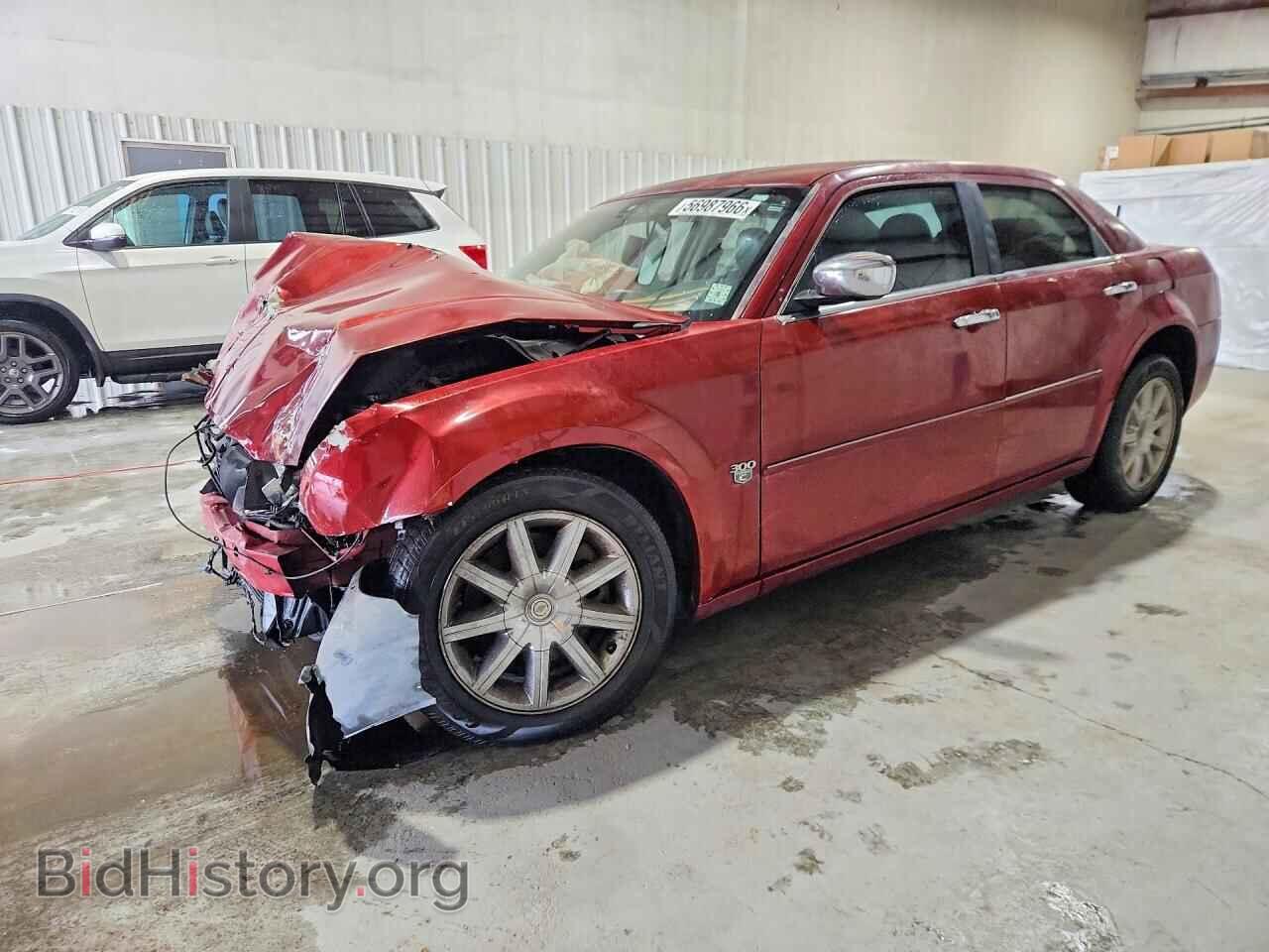 Фотография 2C3KA63H87H848776 - CHRYSLER 300 2007