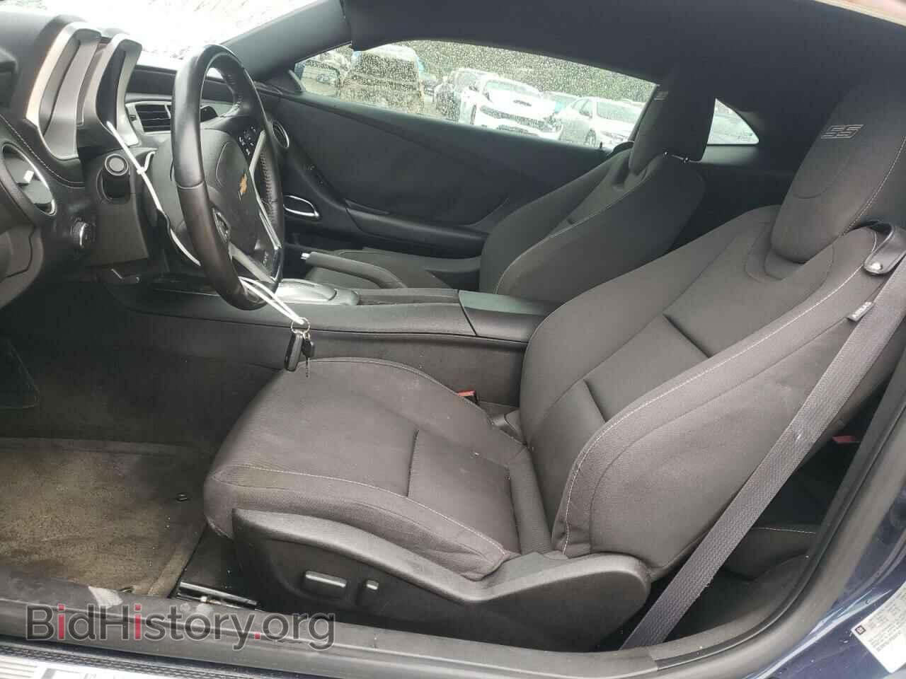 2015 CHEVROLET CAMARO - VIN: 2G1FH1EJ1F9304147 - Фото 7