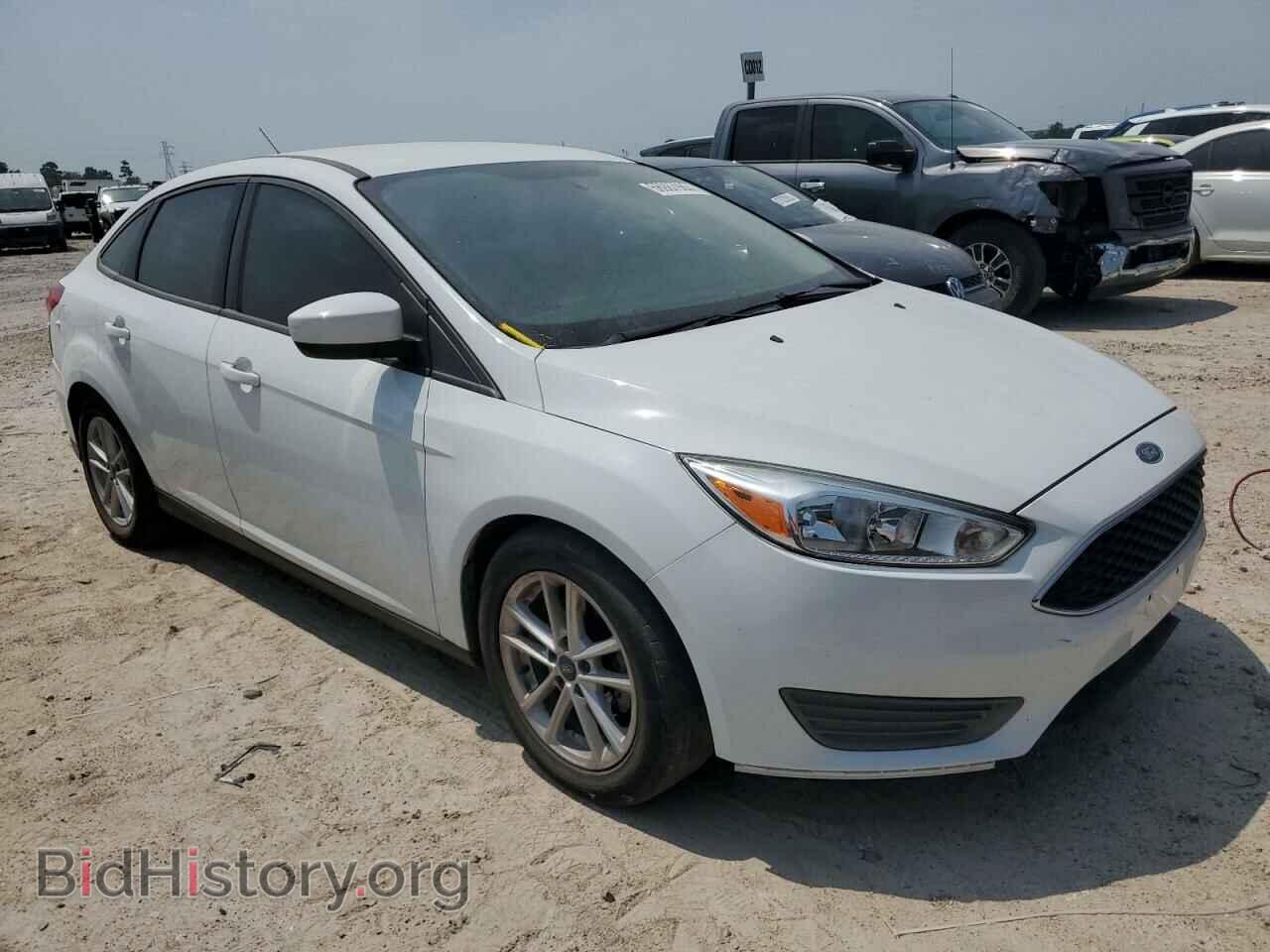 2018 FORD FOCUS - VIN: 1FADP3F22JL302256 - Фото 4