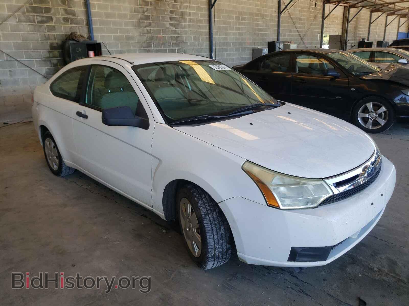 Фотография 1FAHP32N48W251594 - FORD FOCUS 2008