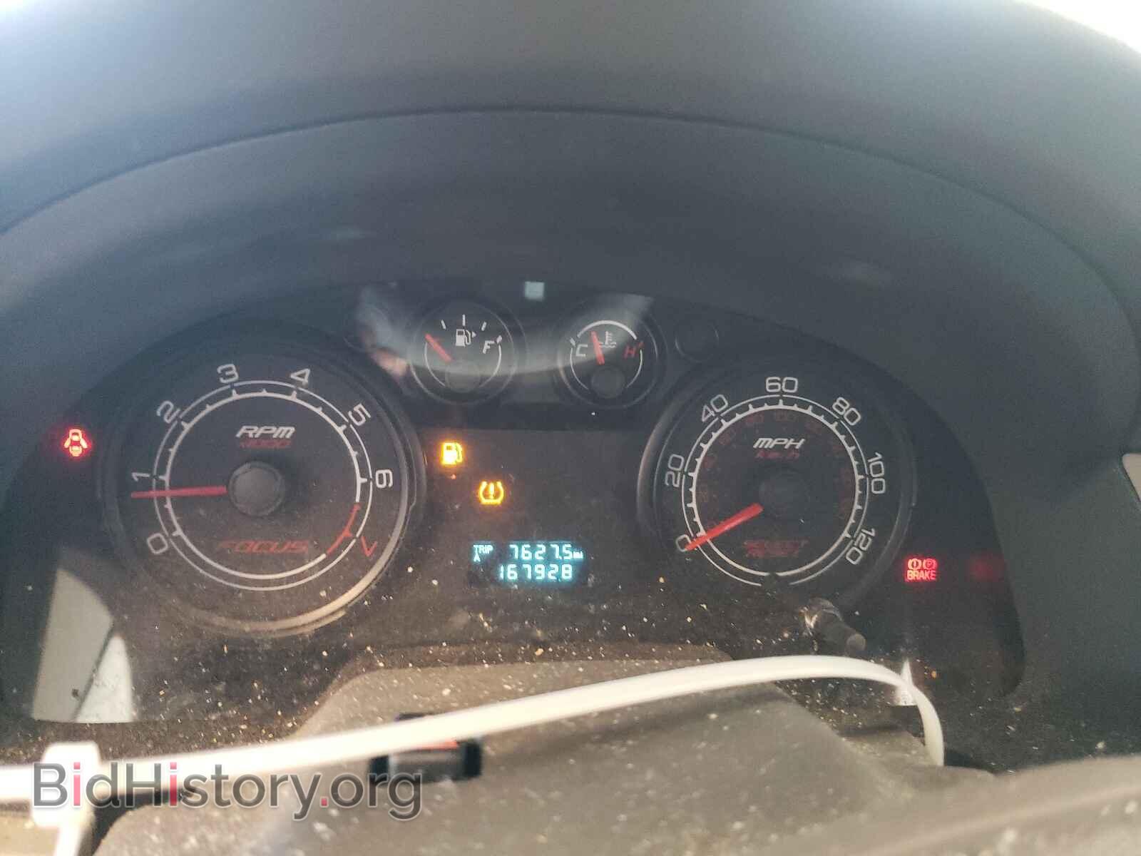 2008 FORD FOCUS - VIN: 1FAHP32N48W251594 - Фото 8