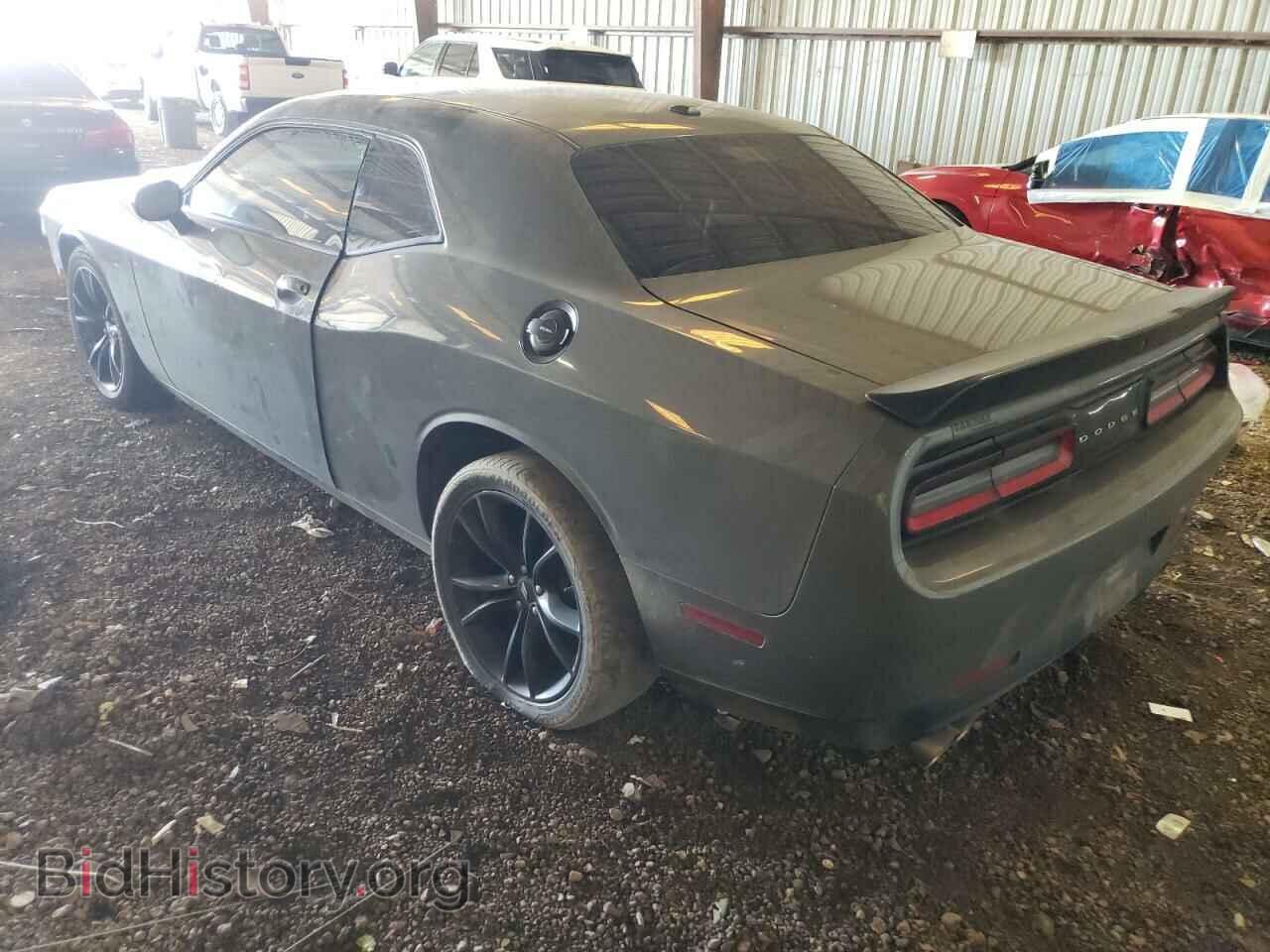 2018 DODGE CHALLENGER - VIN: 2C3CDZAGXJH305928 - Photo 2