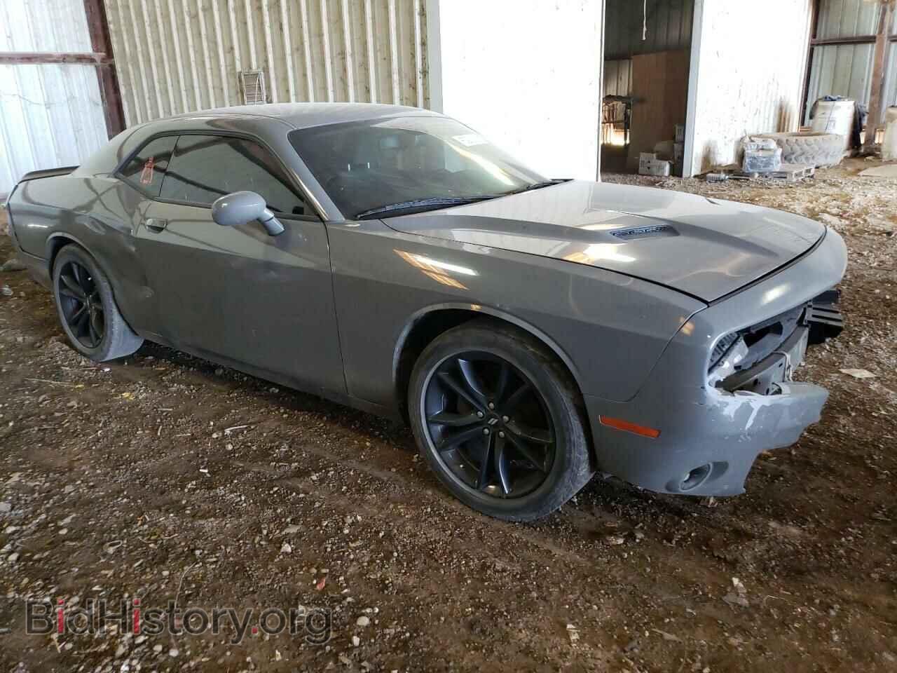2018 DODGE CHALLENGER - VIN: 2C3CDZAGXJH305928 - Photo 4