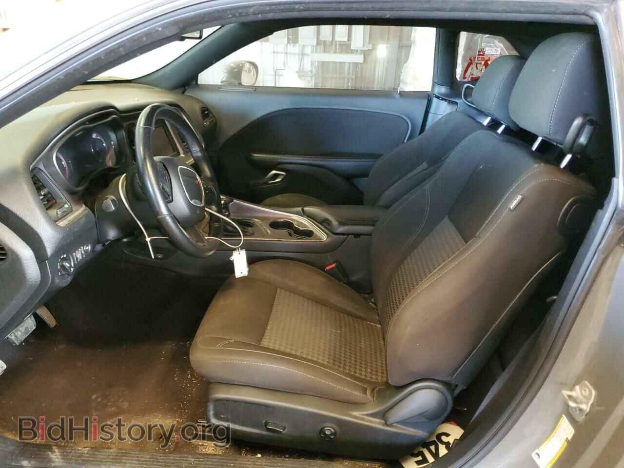 2018 DODGE CHALLENGER - VIN: 2C3CDZAGXJH305928 - Photo 7