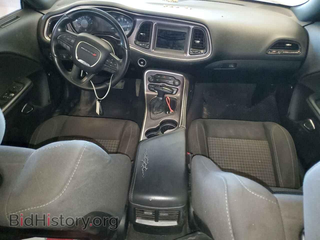 2018 DODGE CHALLENGER - VIN: 2C3CDZAGXJH305928 - Photo 8