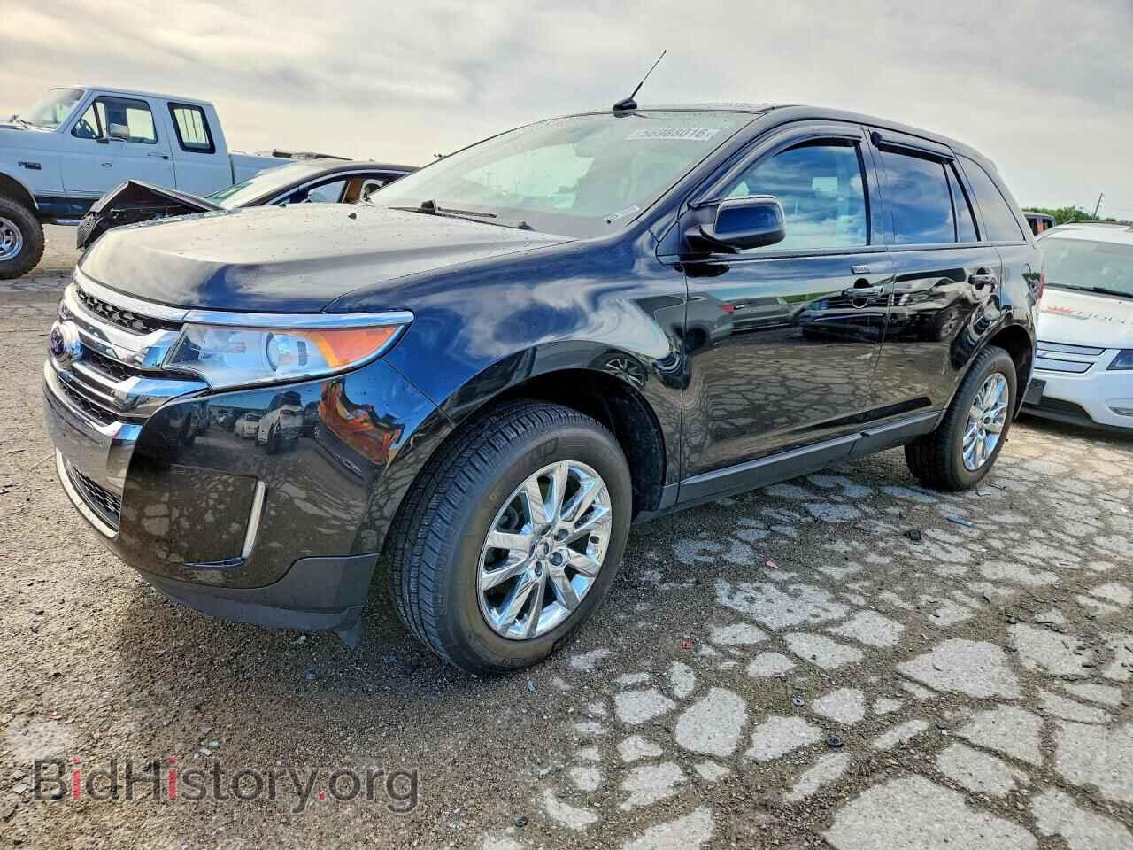 Photo 2FMDK3JC1EBA09748 - FORD EDGE 2014