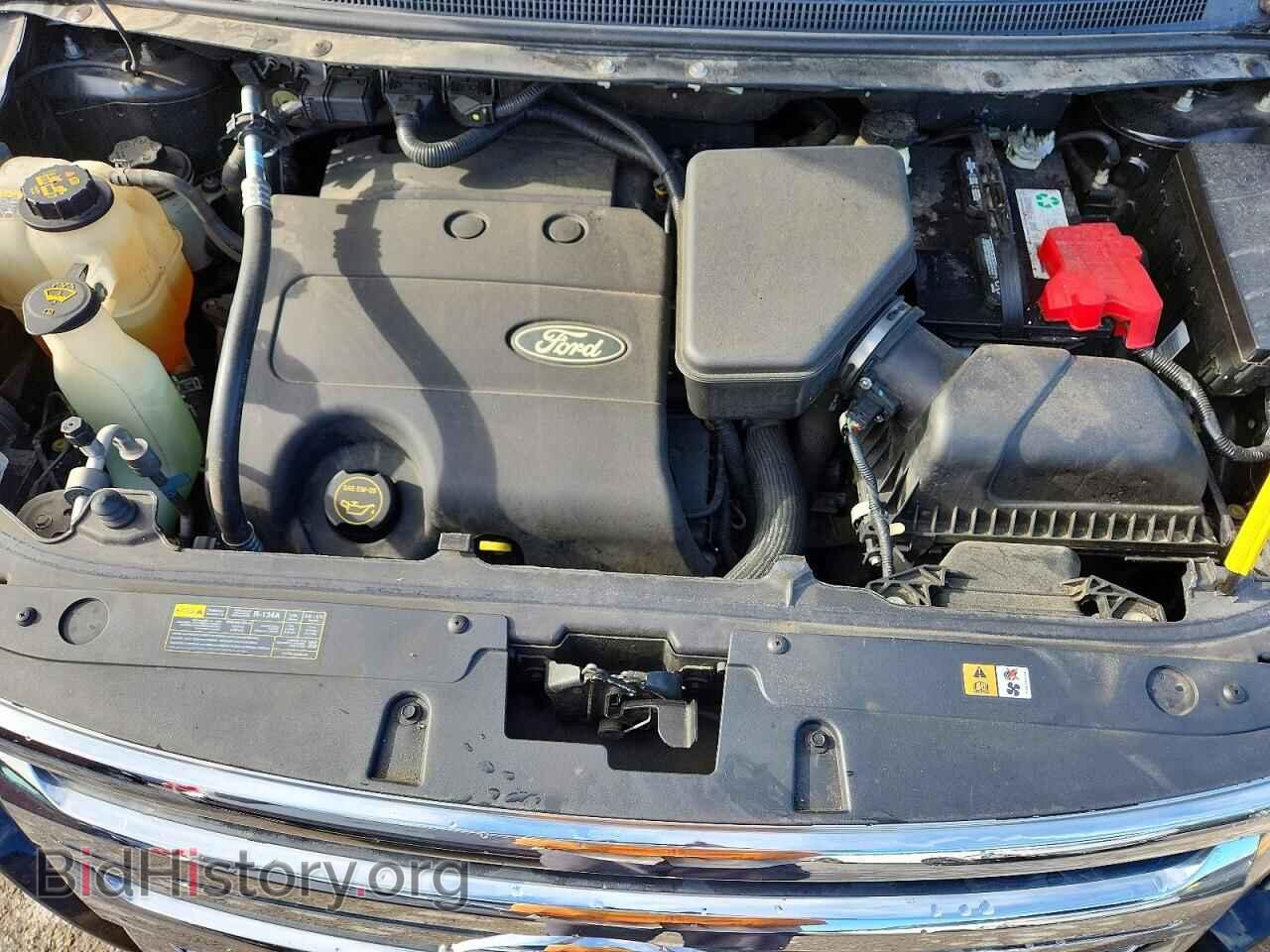 2014 FORD EDGE - VIN: 2FMDK3JC1EBA09748 - Photo 12