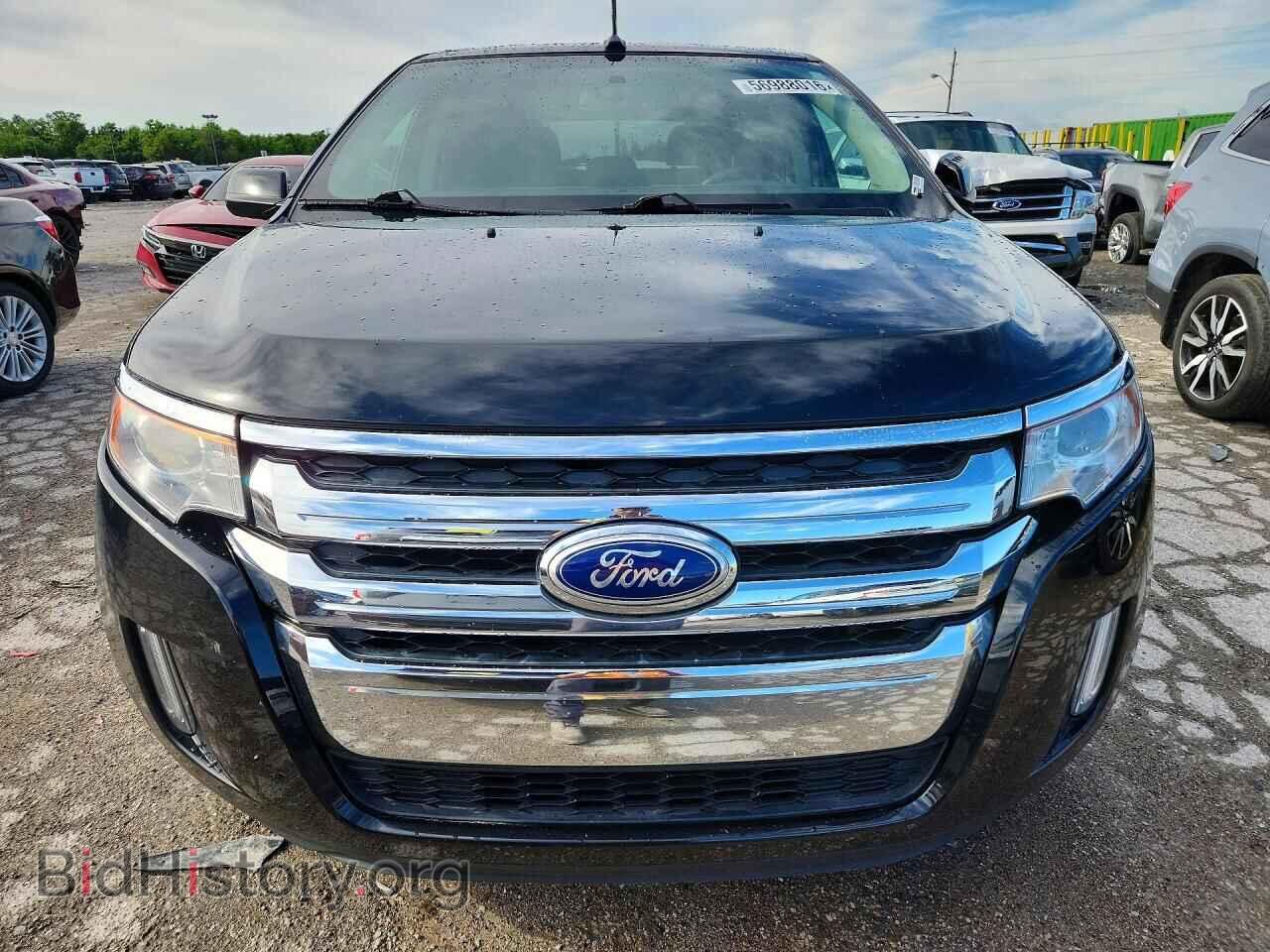 2014 FORD EDGE - VIN: 2FMDK3JC1EBA09748 - Photo 5