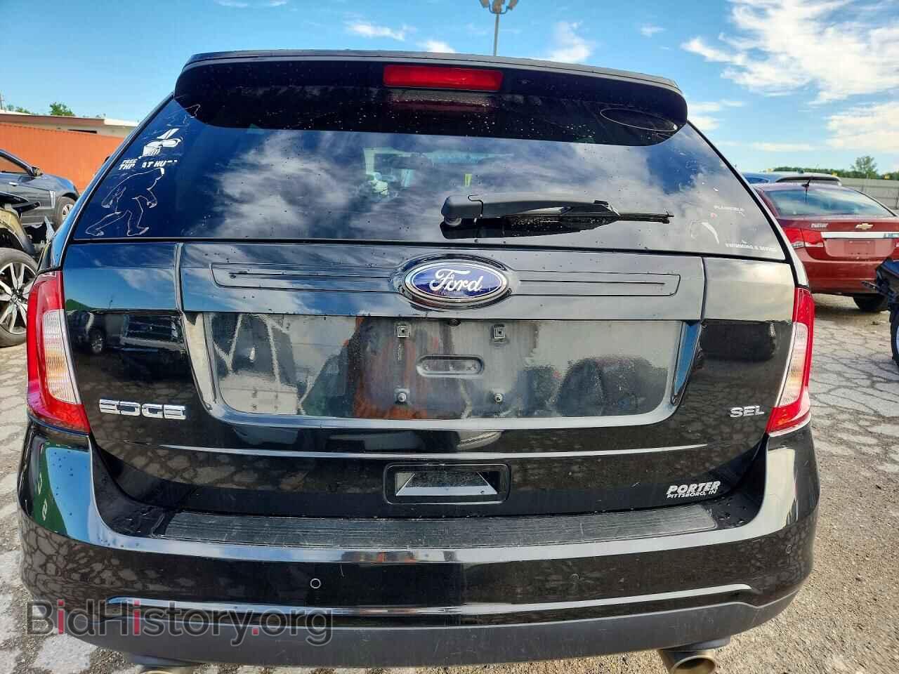 2014 FORD EDGE - VIN: 2FMDK3JC1EBA09748 - Photo 6