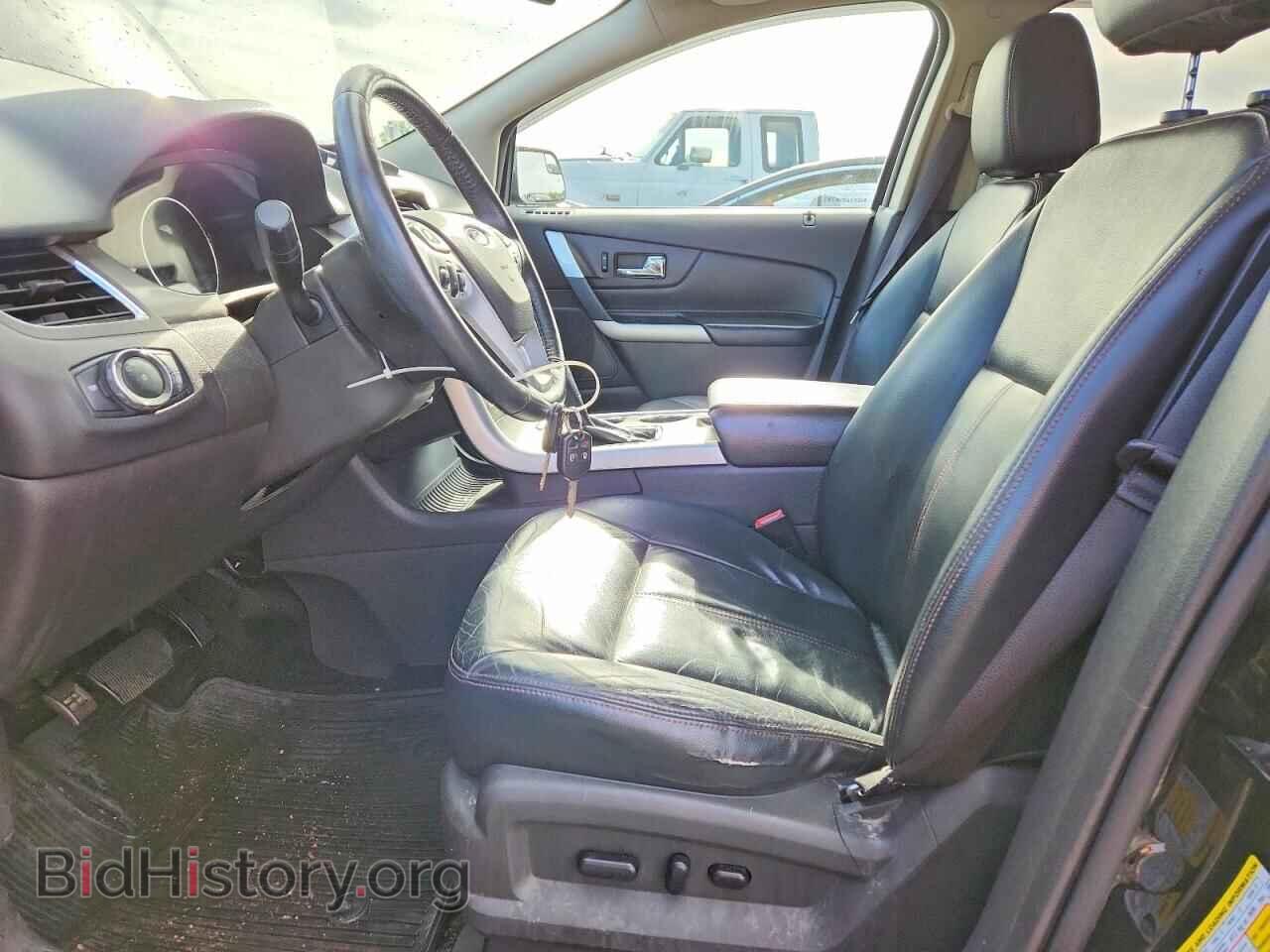 2014 FORD EDGE - VIN: 2FMDK3JC1EBA09748 - Photo 7
