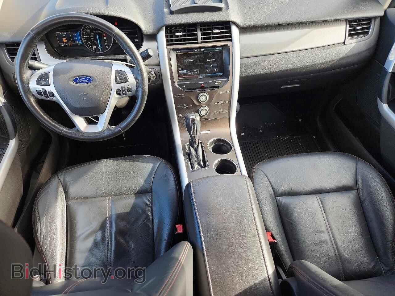 2014 FORD EDGE - VIN: 2FMDK3JC1EBA09748 - Photo 8