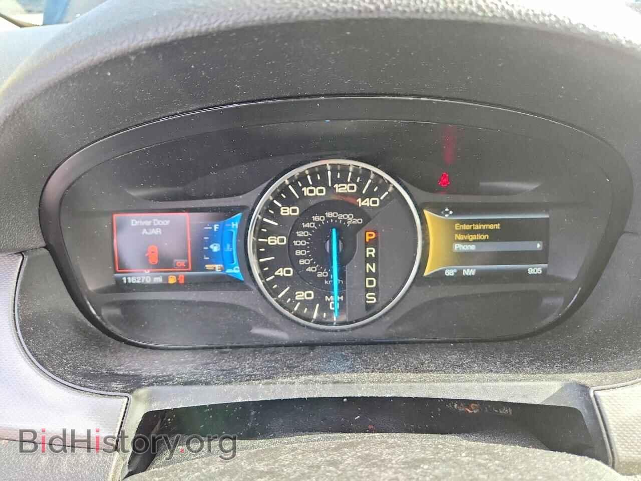 2014 FORD EDGE - VIN: 2FMDK3JC1EBA09748 - Photo 9