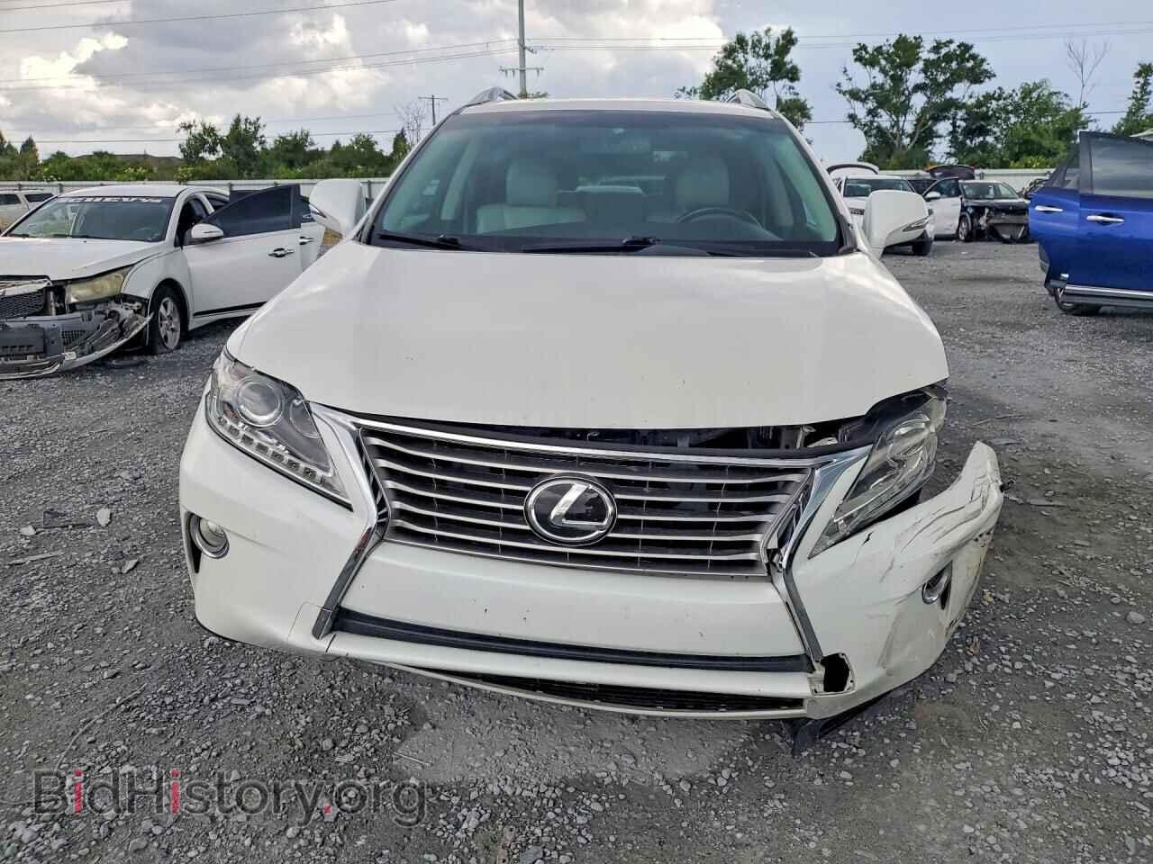 2013 LEXUS RX350 - VIN: 2T2BK1BAXDC210899 - Photo 5