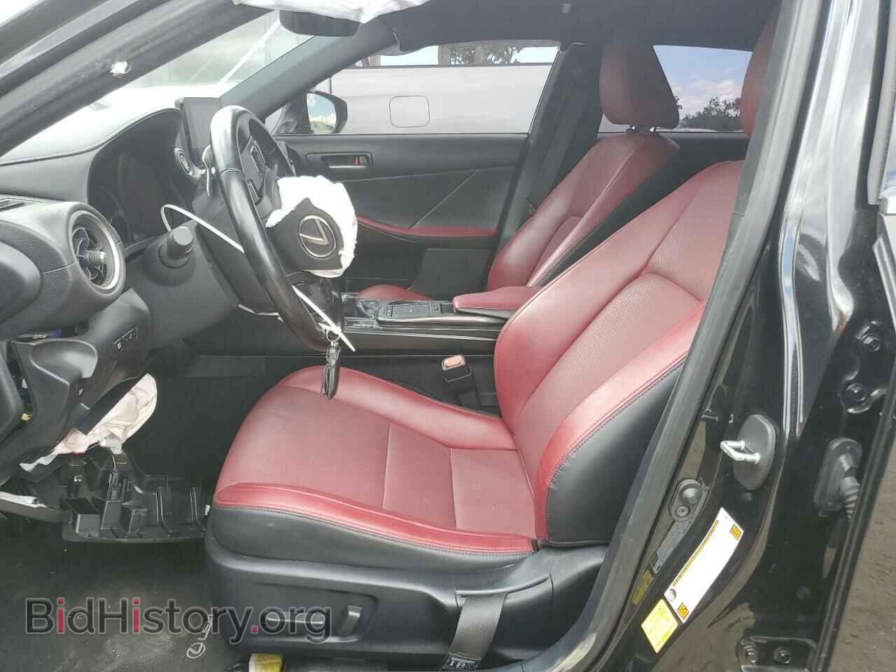 2021 LEXUS IS - VIN: JTHCA1D26M5114586 - Photo 7