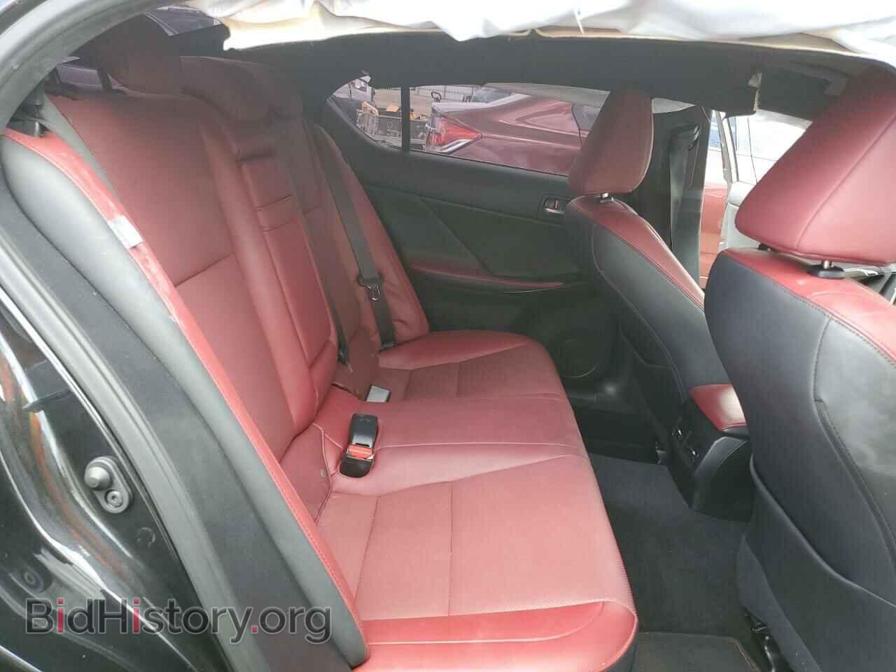 2021 LEXUS IS - VIN: JTHCA1D26M5114586 - Photo 10