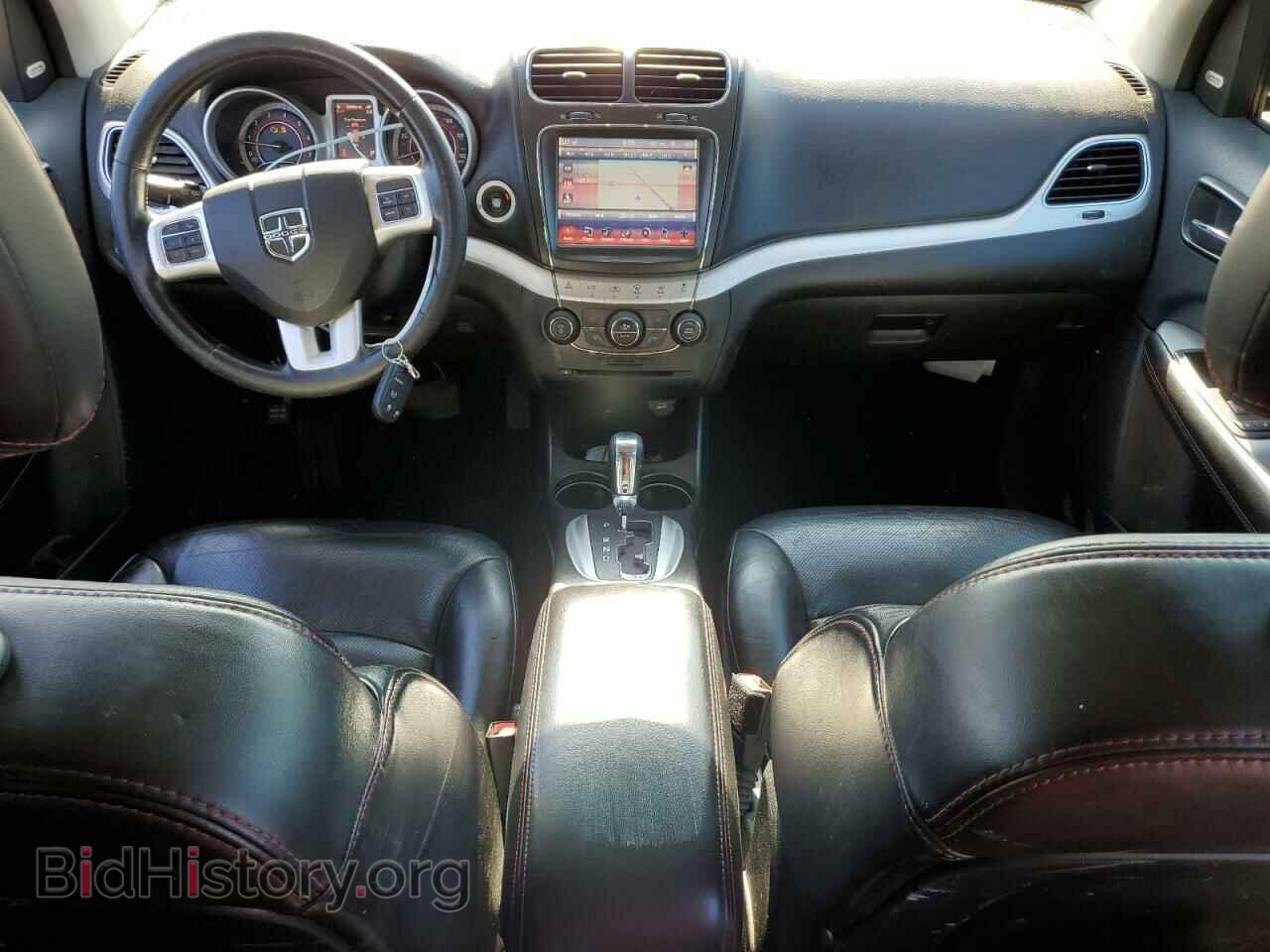 2016 DODGE JOURNEY - VIN: 3C4PDDEG5GT243042 - Photo 8