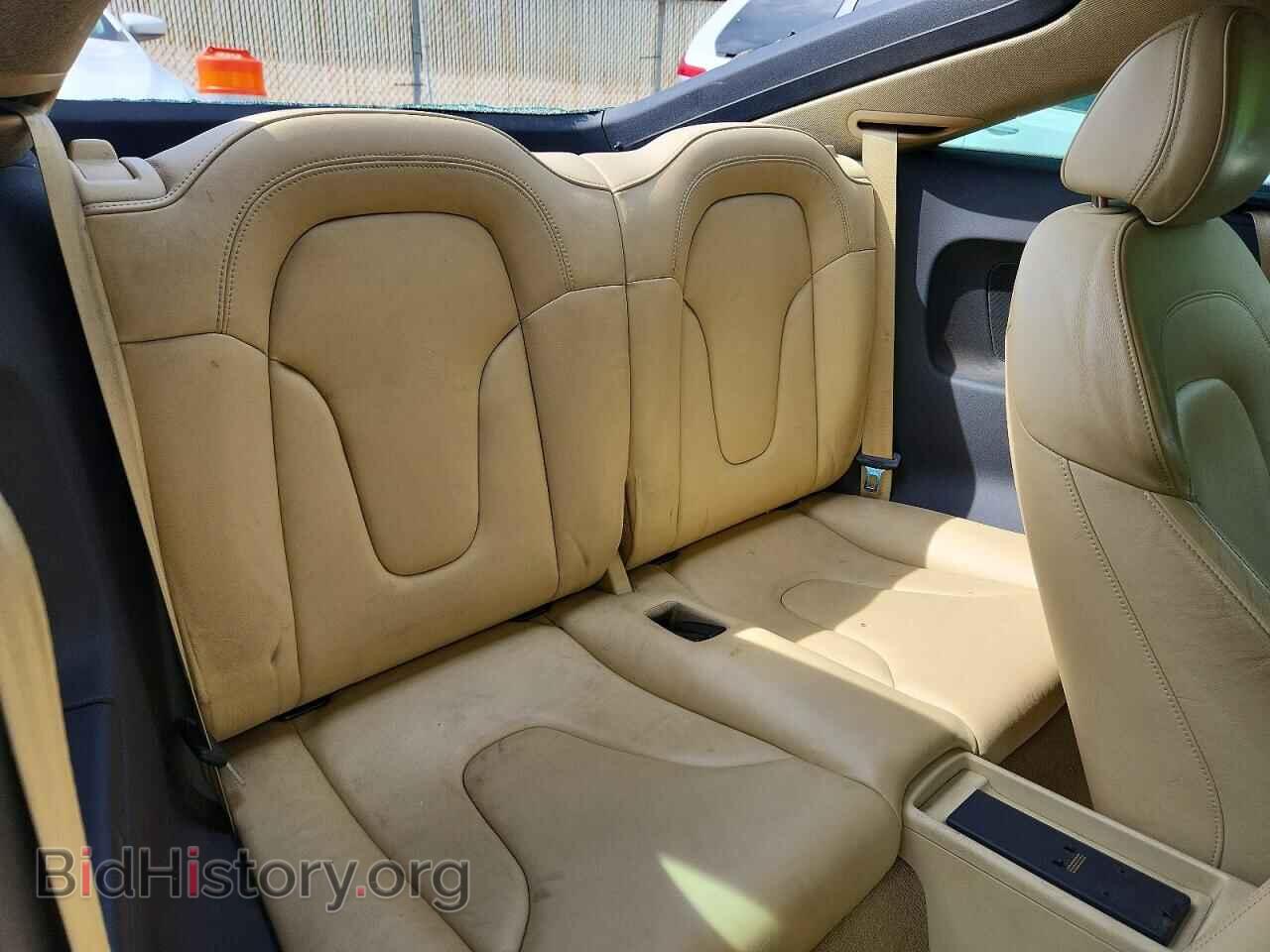 2008 AUDI TT - VIN: TRUDD38J981021221 - Фото 10