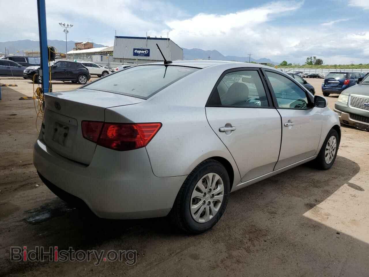 2012 KIA FORTE - VIN: KNAFT4A2XC5531915 - Фото 3