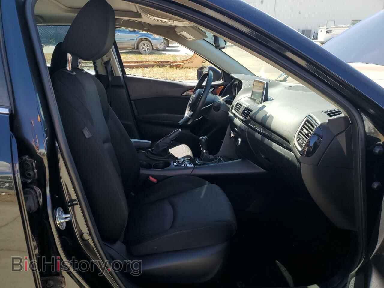 2016 MAZDA 3 - VIN: 3MZBM1M70GM319753 - Фото 7