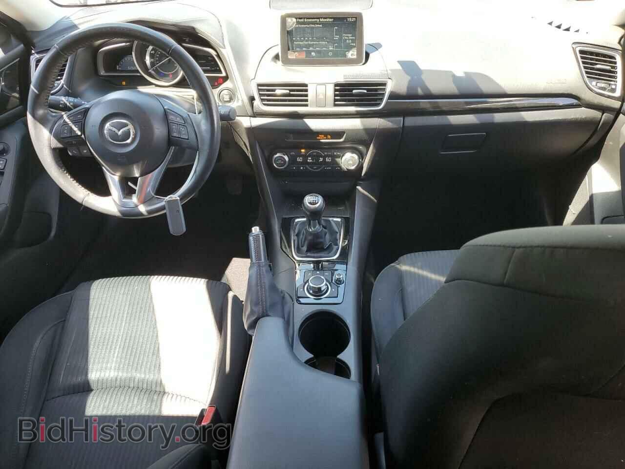2016 MAZDA 3 - VIN: 3MZBM1M70GM319753 - Фото 8