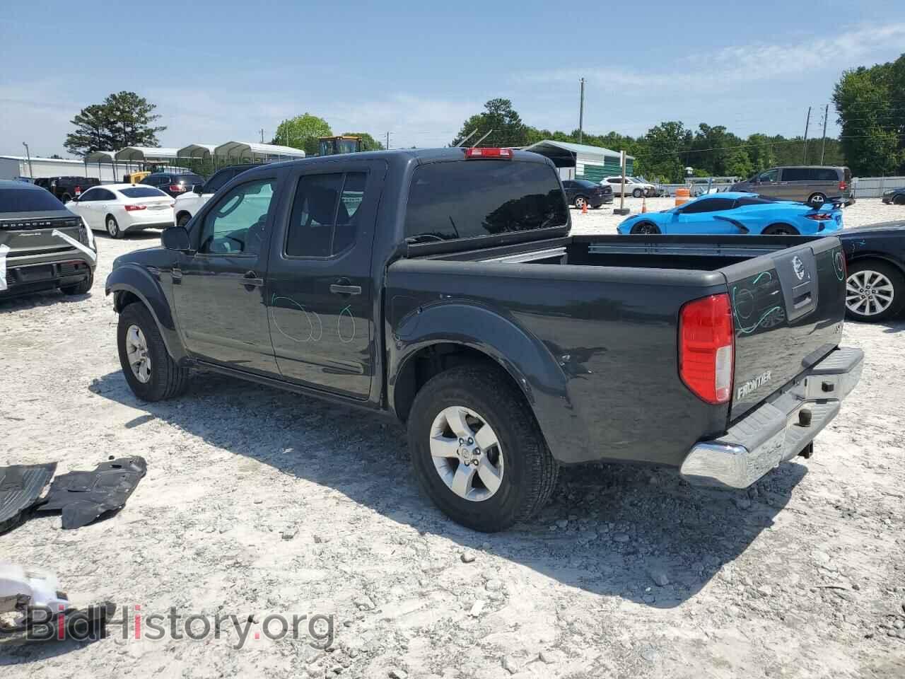 2011 NISSAN FRONTIER - VIN: 1N6AD0ER8BC428980 - Фото 2