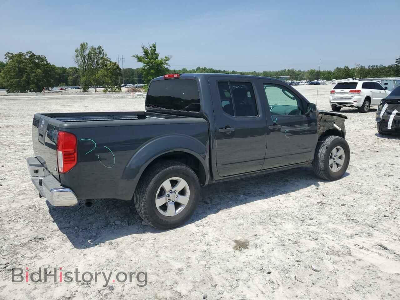 2011 NISSAN FRONTIER - VIN: 1N6AD0ER8BC428980 - Фото 3