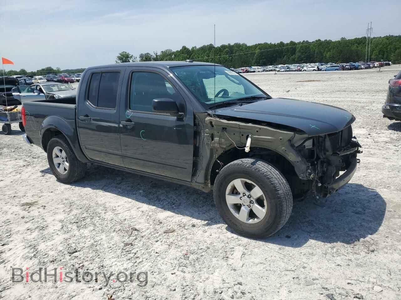 2011 NISSAN FRONTIER - VIN: 1N6AD0ER8BC428980 - Фото 4