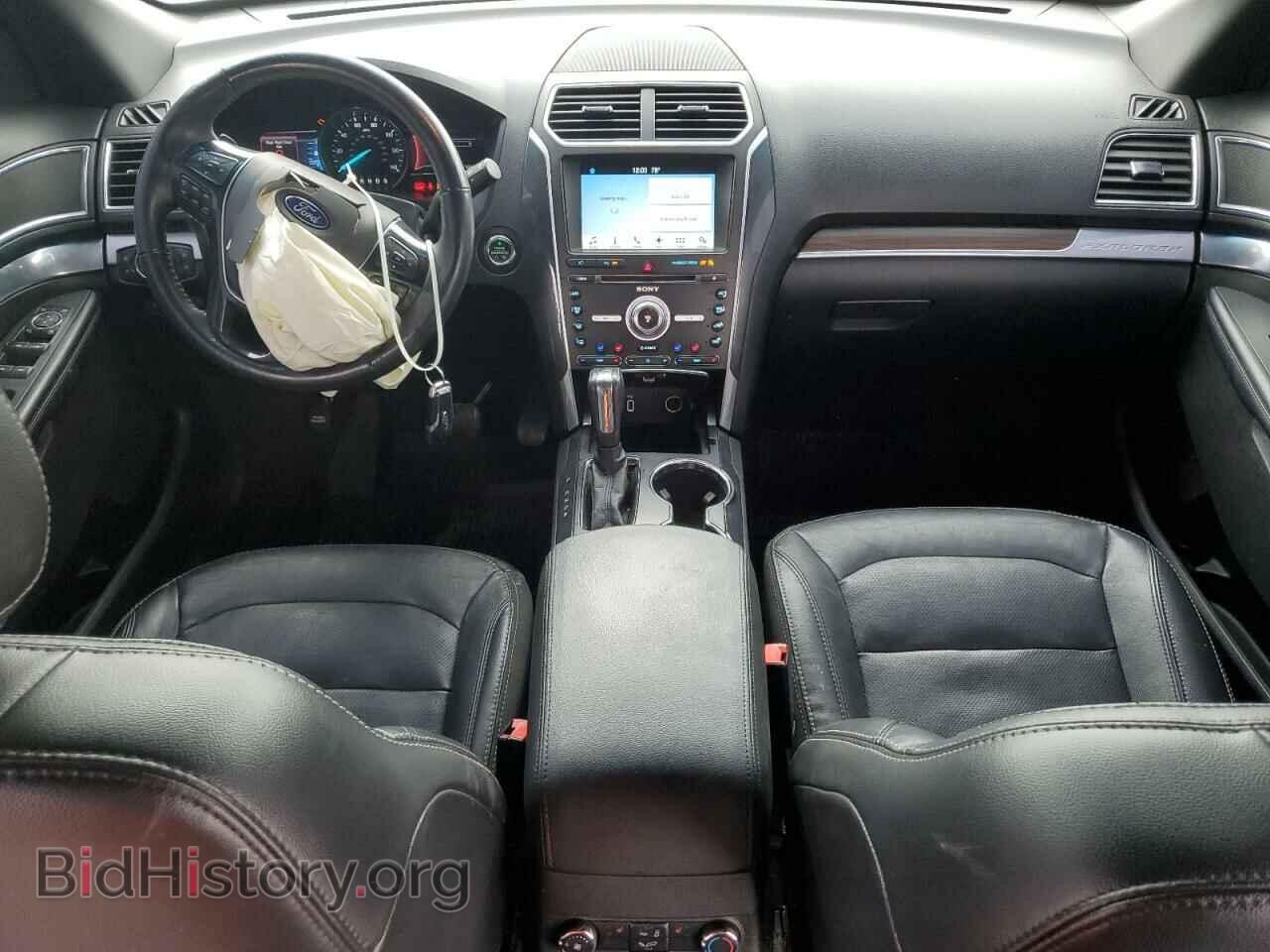 2017 FORD EXPLORER - VIN: 1FM5K7F87HGD22199 - Фото 8