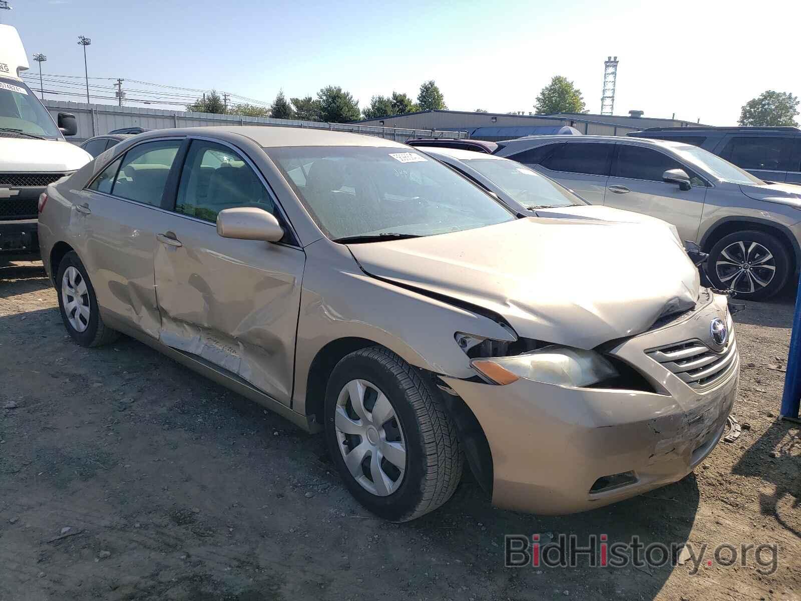 Photo 4T1BE46K59U890751 - TOYOTA CAMRY 2009