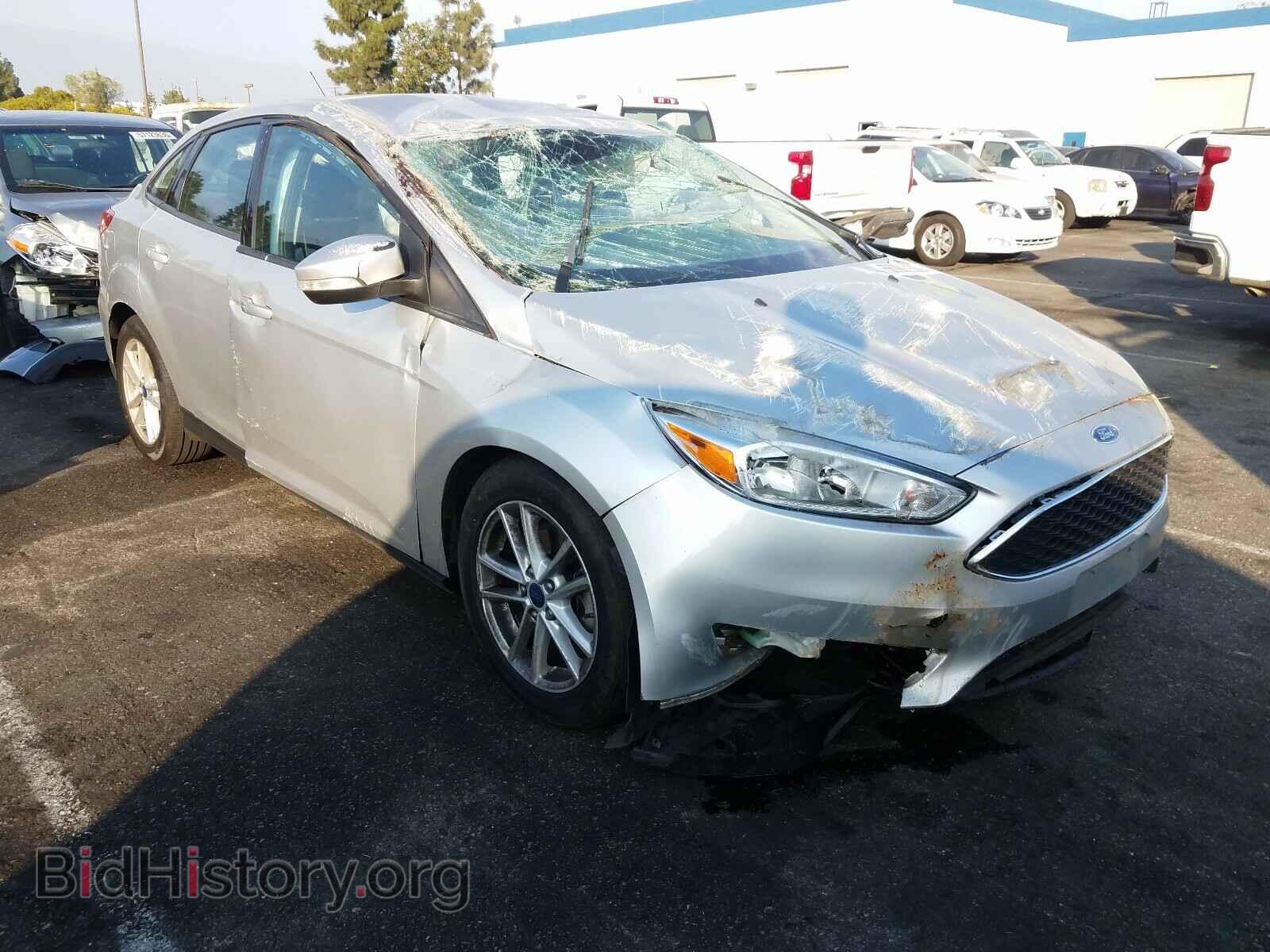 Photo 1FADP3F2XGL398999 - FORD FOCUS 2016