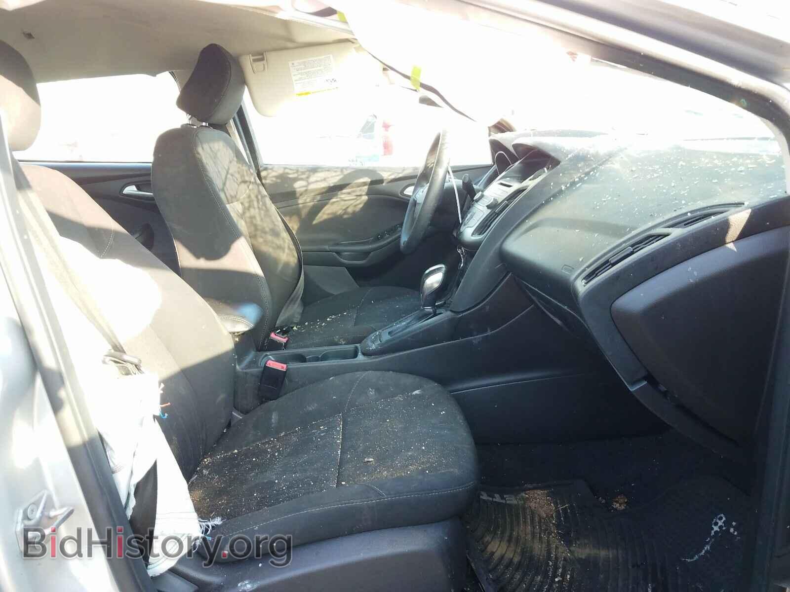 2016 FORD FOCUS - VIN: 1FADP3F2XGL398999 - Photo 5