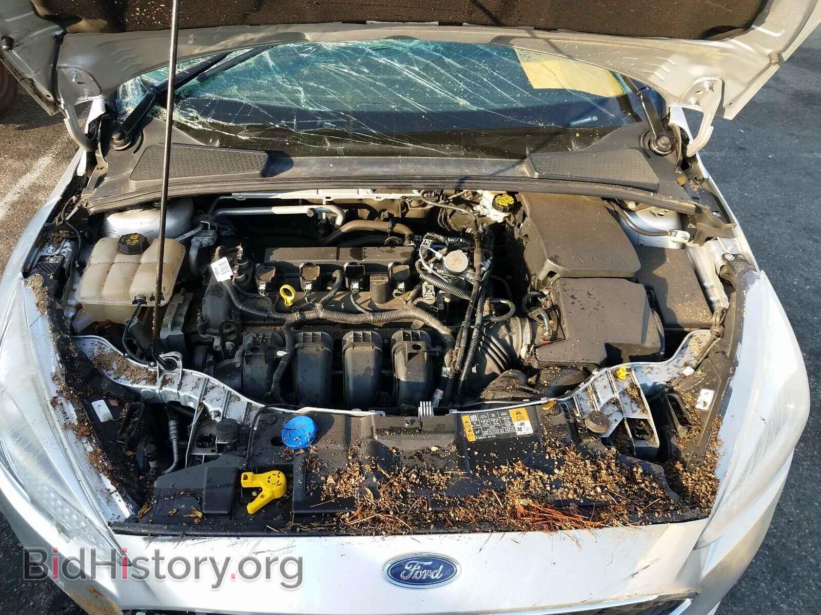 2016 FORD FOCUS - VIN: 1FADP3F2XGL398999 - Photo 7