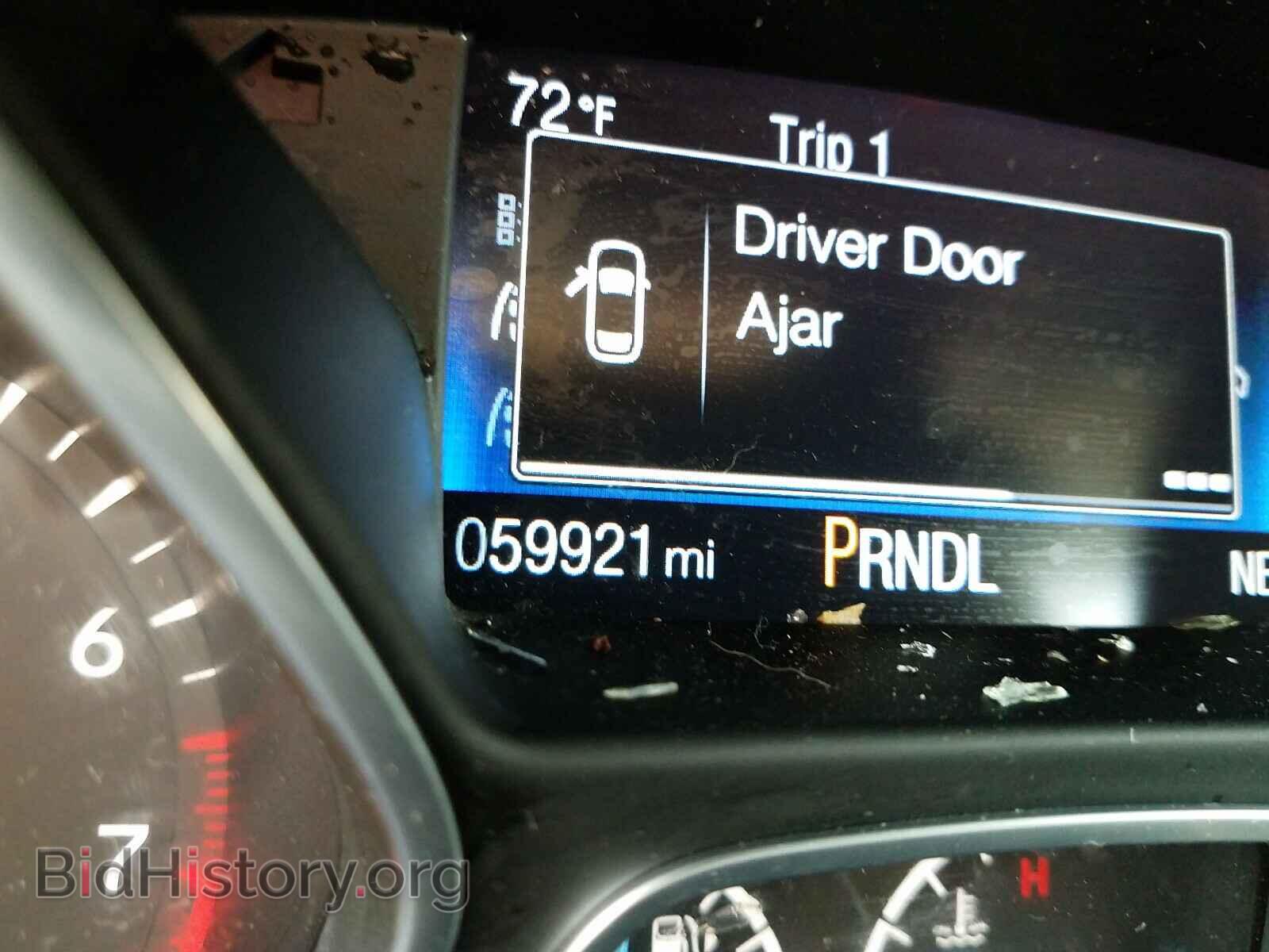 2016 FORD FOCUS - VIN: 1FADP3F2XGL398999 - Photo 8