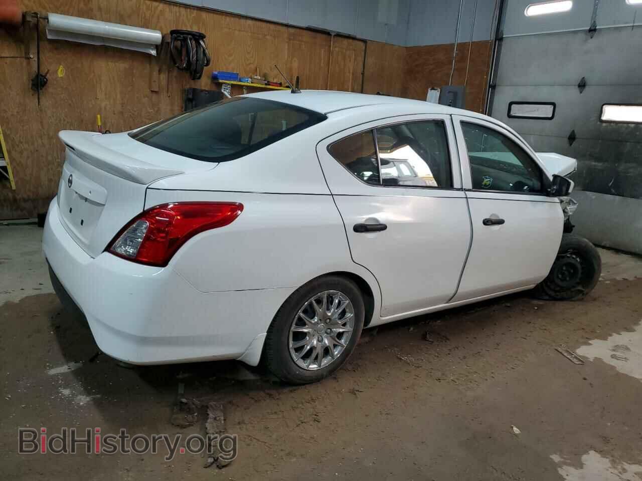 2017 NISSAN VERSA - VIN: 3N1CN7AP9HL853162 - Фото 3
