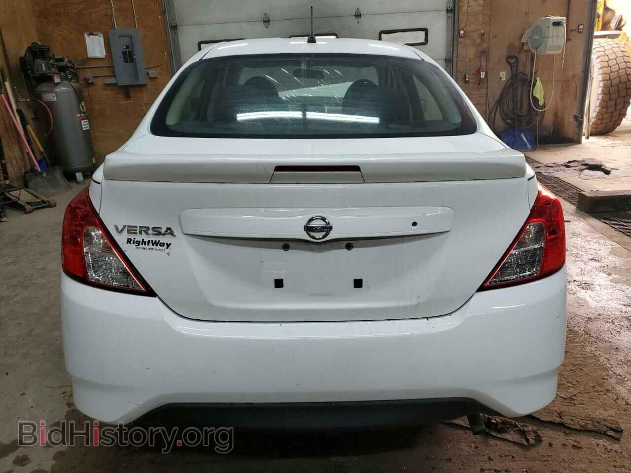 2017 NISSAN VERSA - VIN: 3N1CN7AP9HL853162 - Фото 6