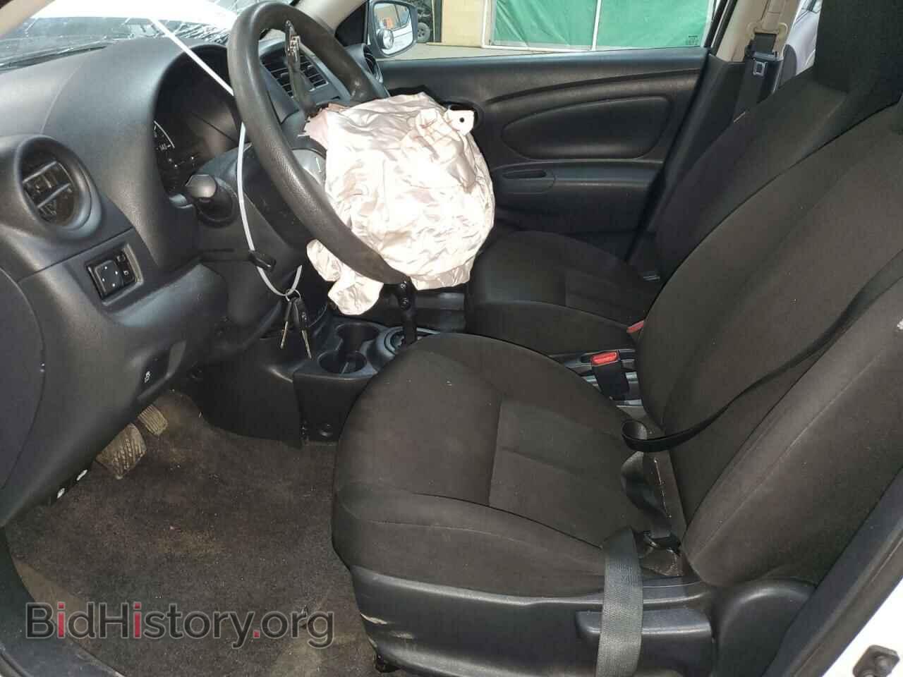 2017 NISSAN VERSA - VIN: 3N1CN7AP9HL853162 - Фото 7