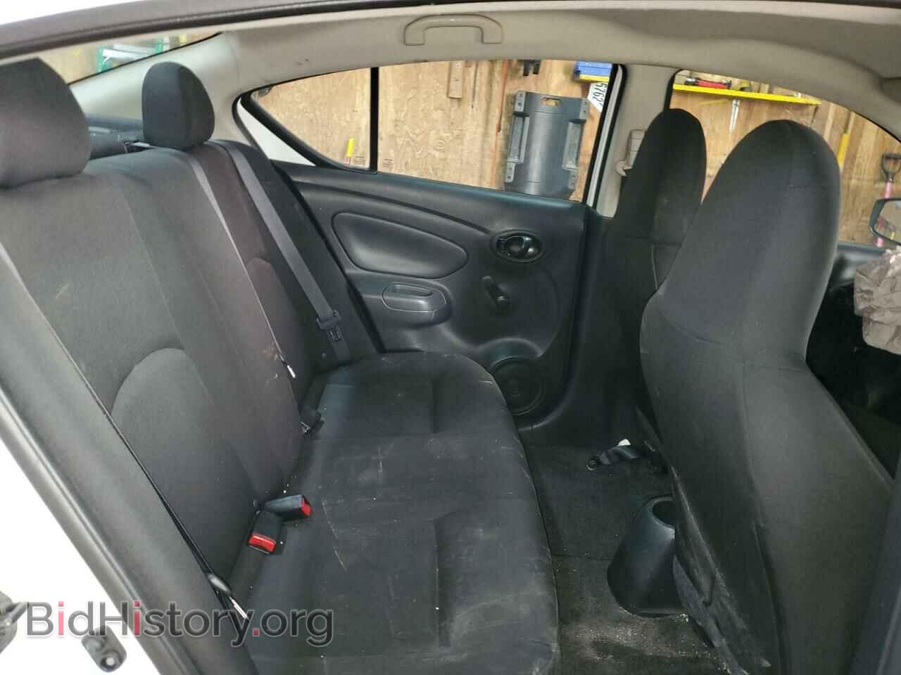 2017 NISSAN VERSA - VIN: 3N1CN7AP9HL853162 - Фото 10