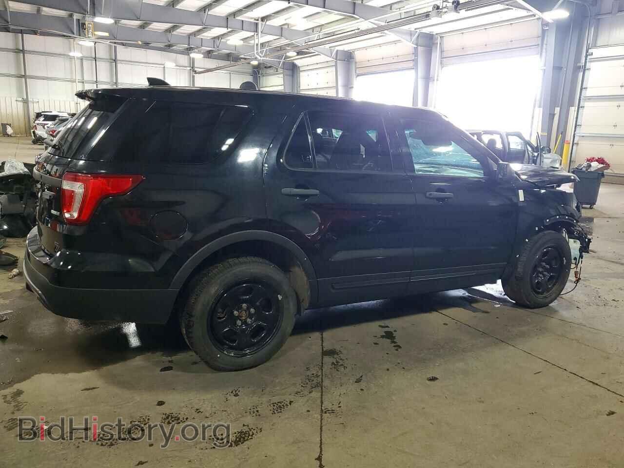 2016 FORD EXPLORER - VIN: 1FM5K8AR0GGC36656 - Фото 3
