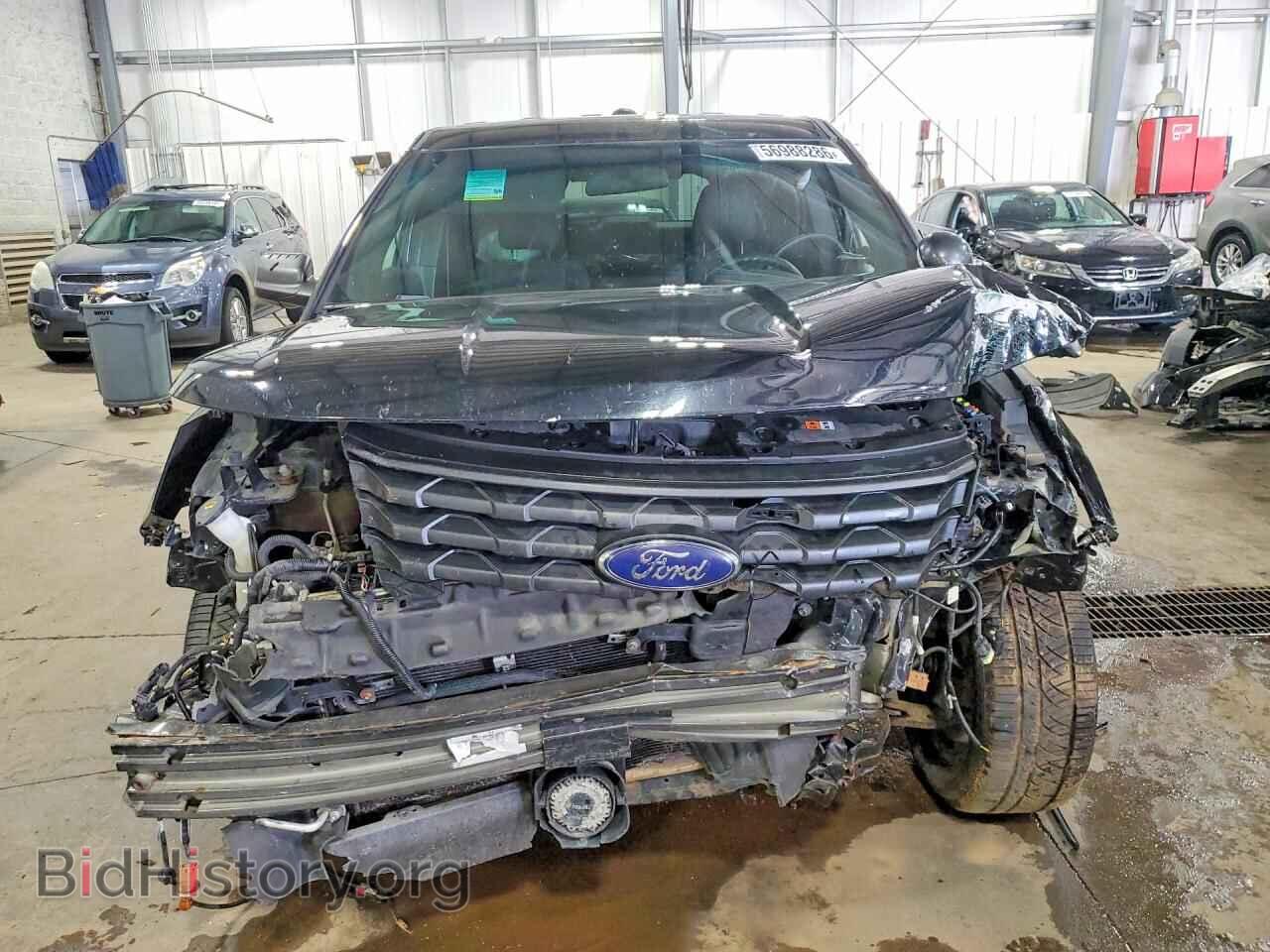 2016 FORD EXPLORER - VIN: 1FM5K8AR0GGC36656 - Фото 5