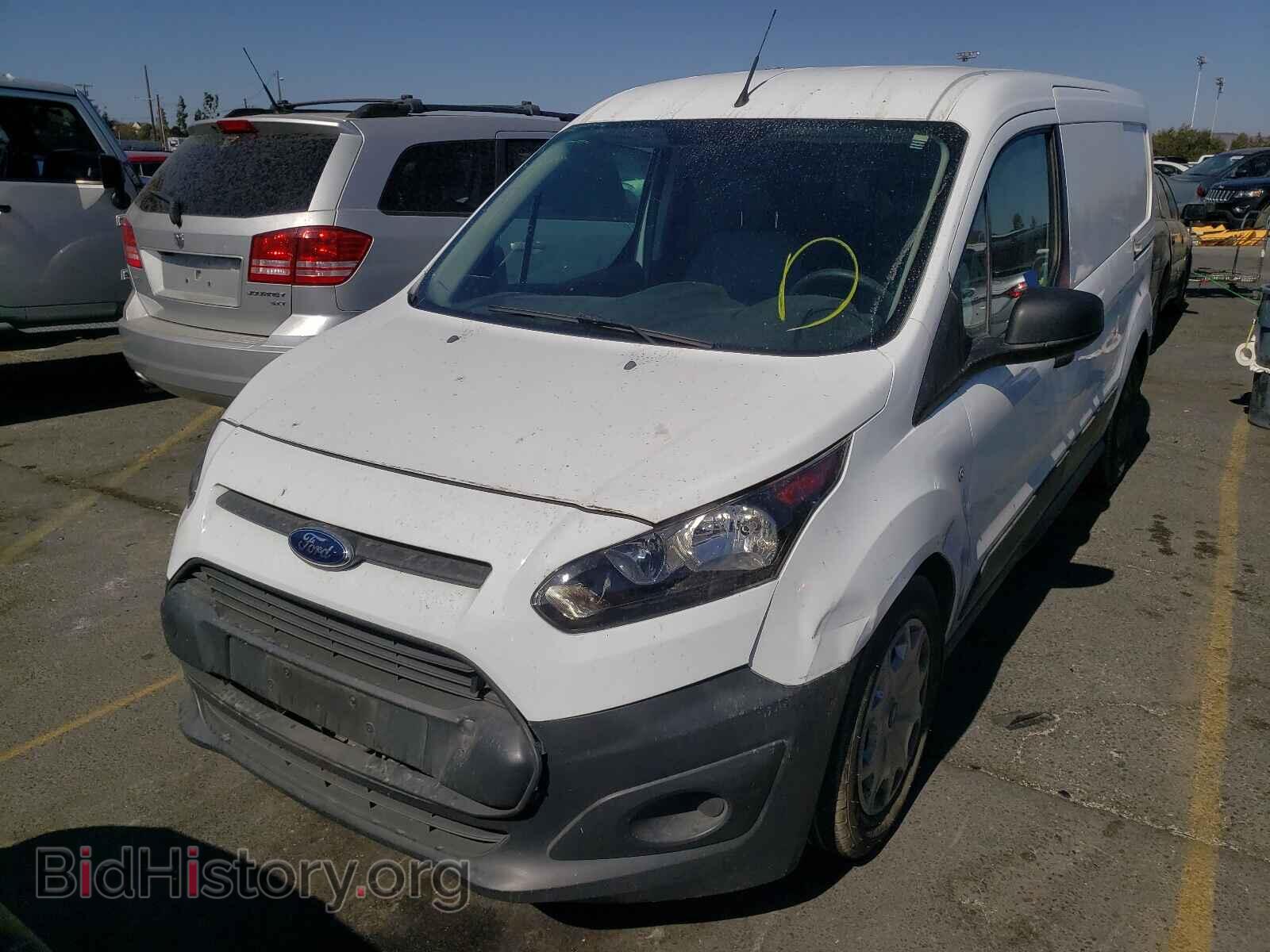 2015 FORD TRANSIT CO - VIN: NM0LS7E76F1179148 - Фото 2