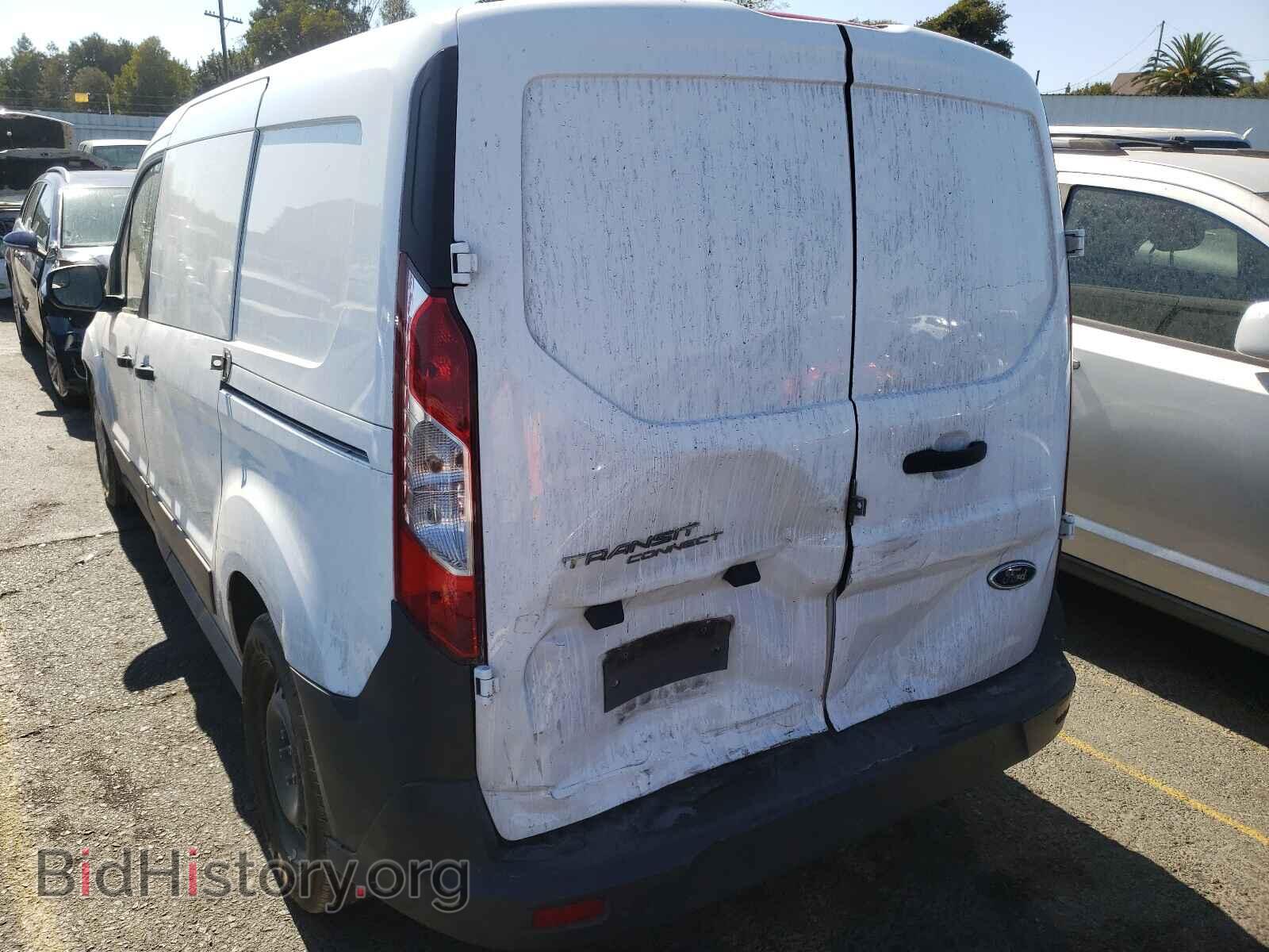 2015 FORD TRANSIT CO - VIN: NM0LS7E76F1179148 - Фото 3