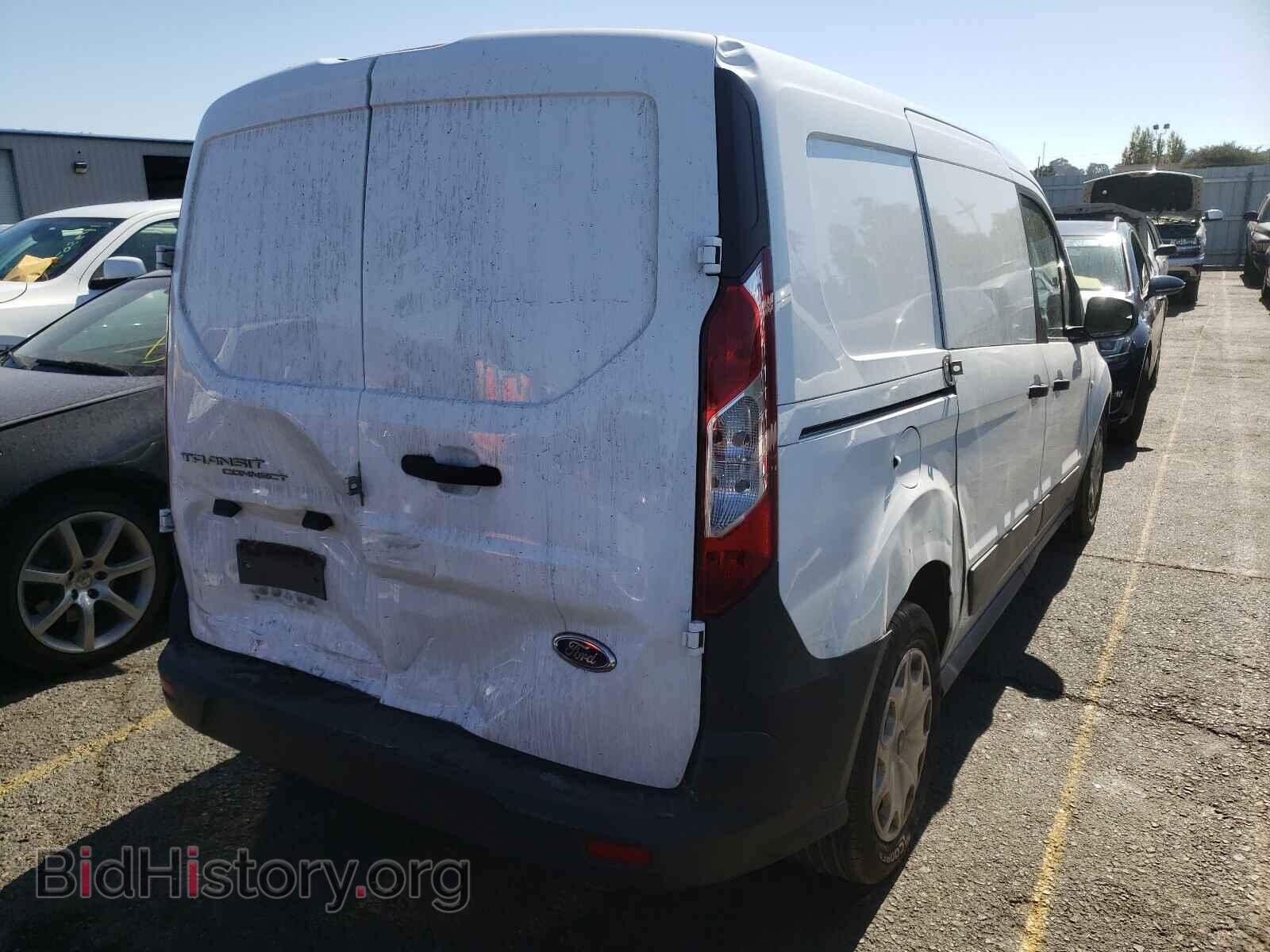 2015 FORD TRANSIT CO - VIN: NM0LS7E76F1179148 - Фото 4