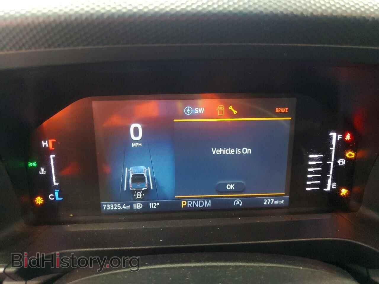 2024 FORD RANGER - VIN: 1FTER4HH7RLE16037 - Photo 9