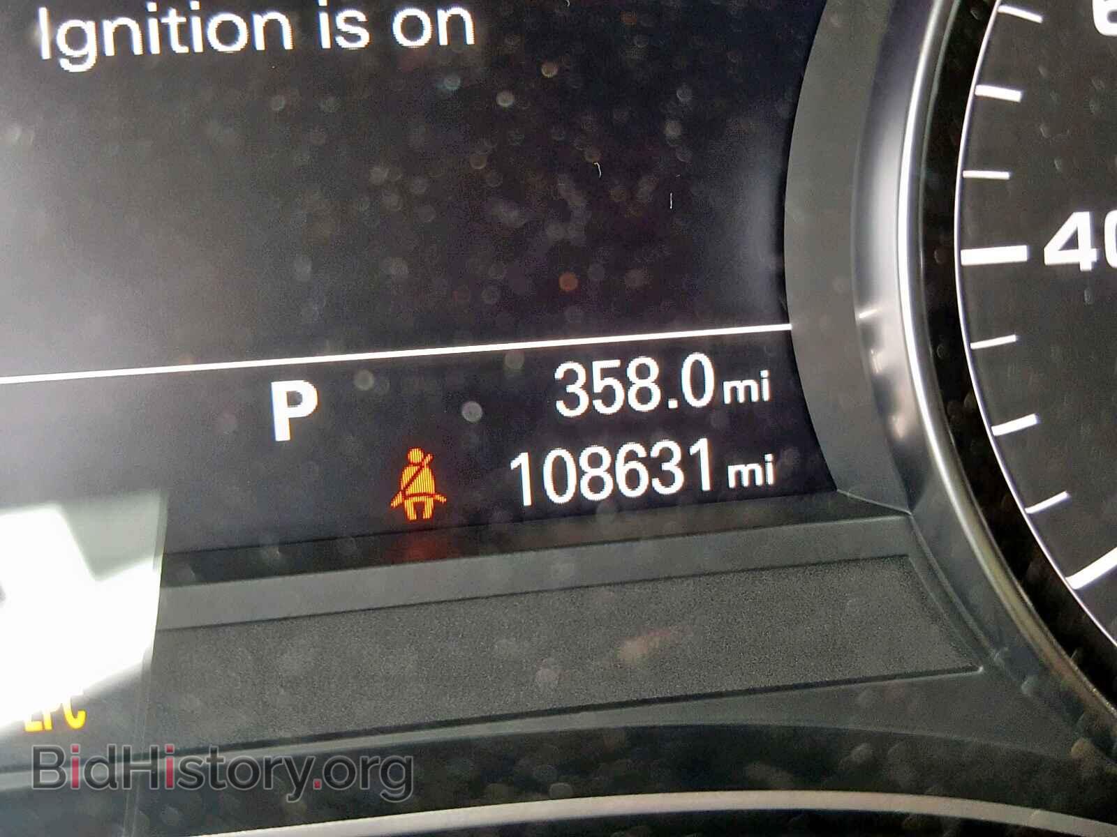 2012 AUDI A7 - VIN: WAUYGAFC6CN125367 - Фото 8