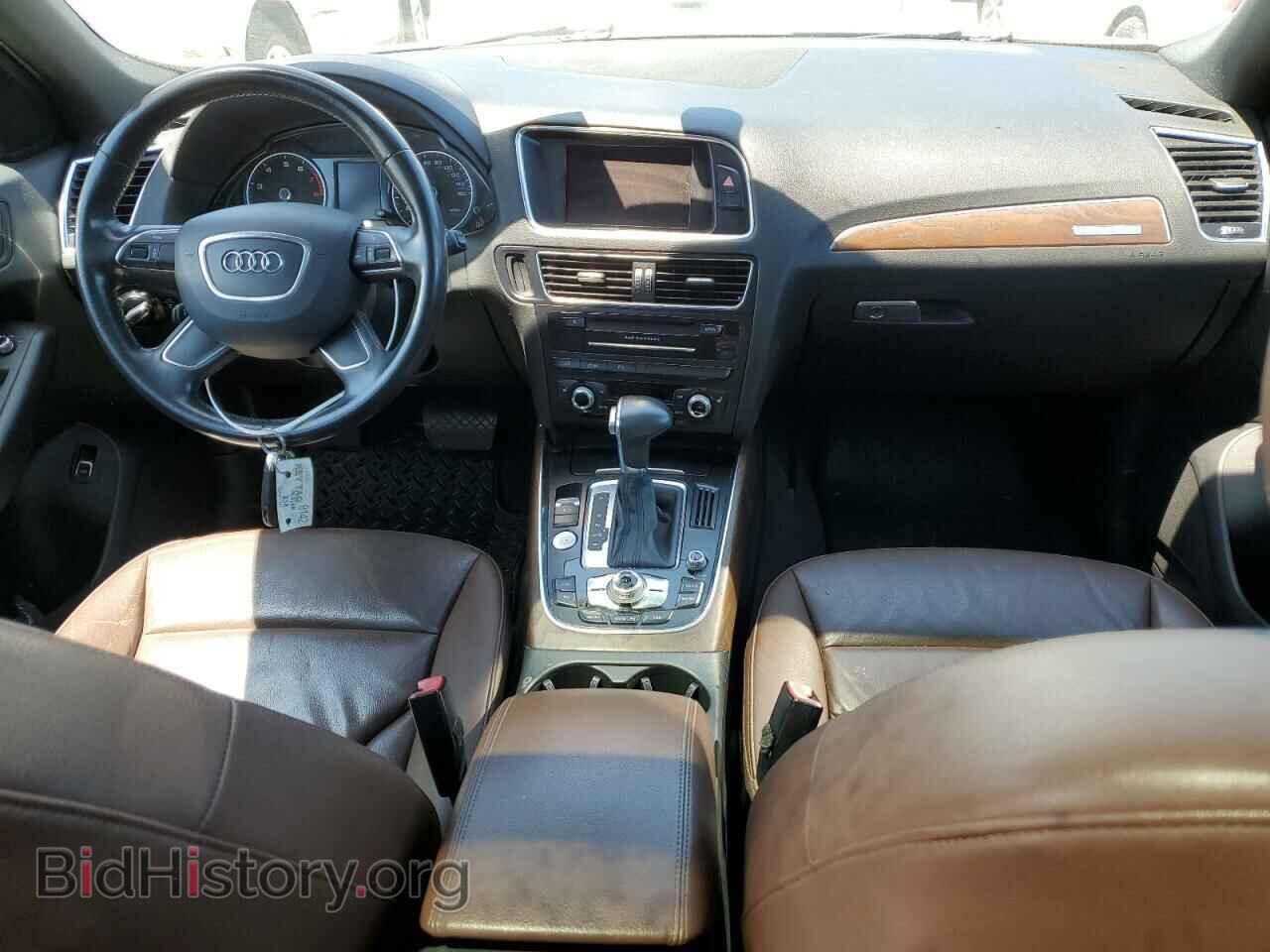 2014 AUDI Q5 - VIN: WA1LFAFPXEA008348 - Фото 8