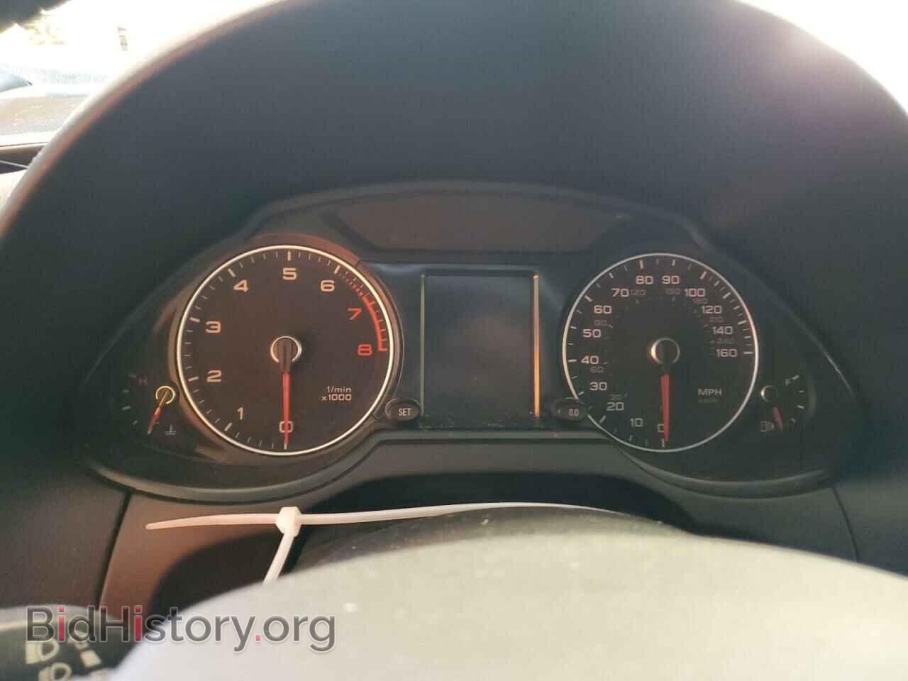 2014 AUDI Q5 - VIN: WA1LFAFPXEA008348 - Фото 9