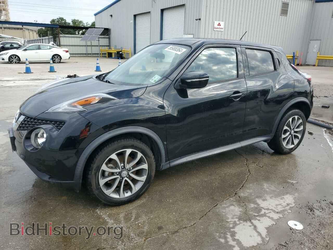 Photo JN8AF5MR0HT702956 - NISSAN JUKE 2017
